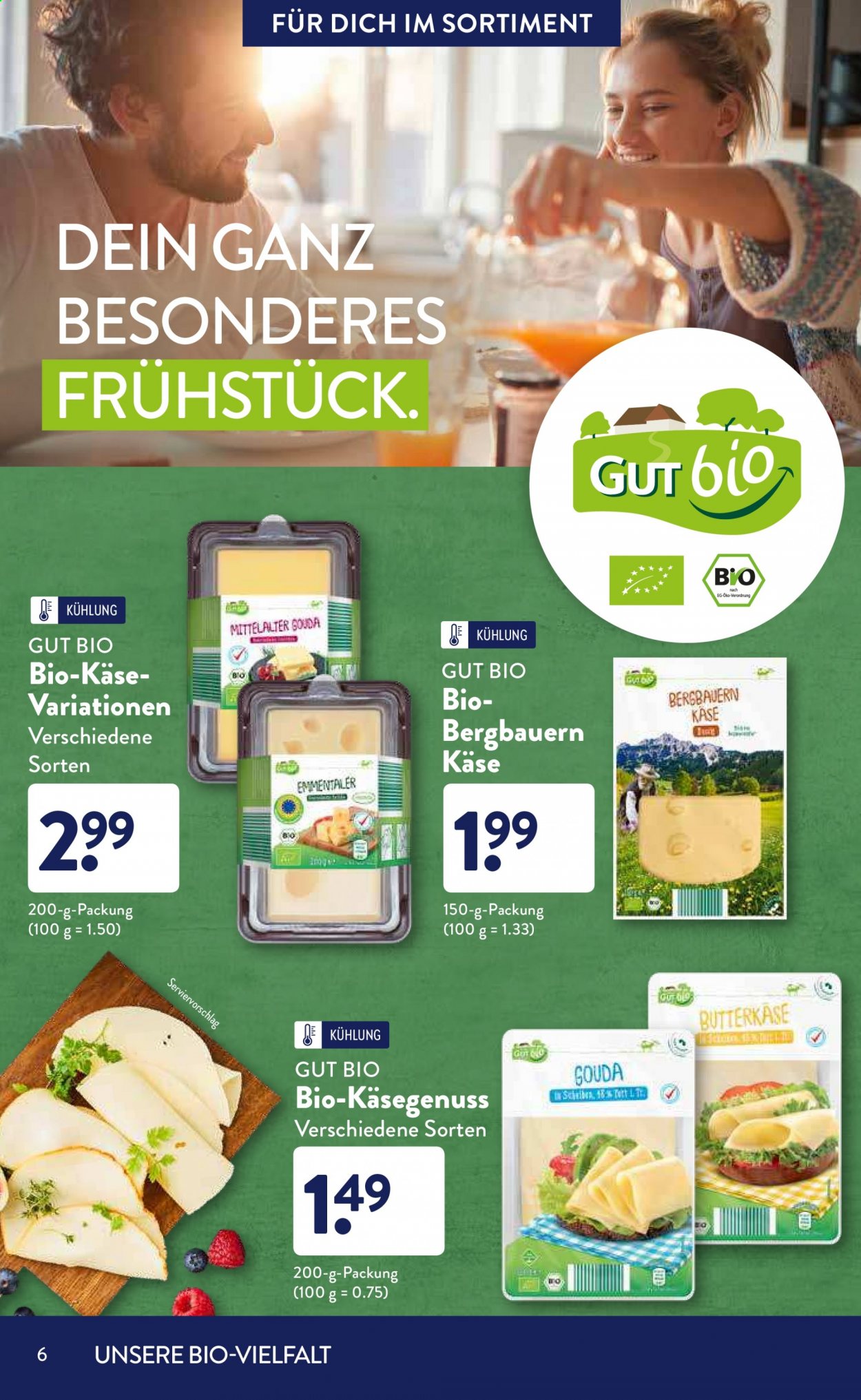 ALDI SÜD Prospekte  - 8.08.2021 - 31.08.2021. Seite 6