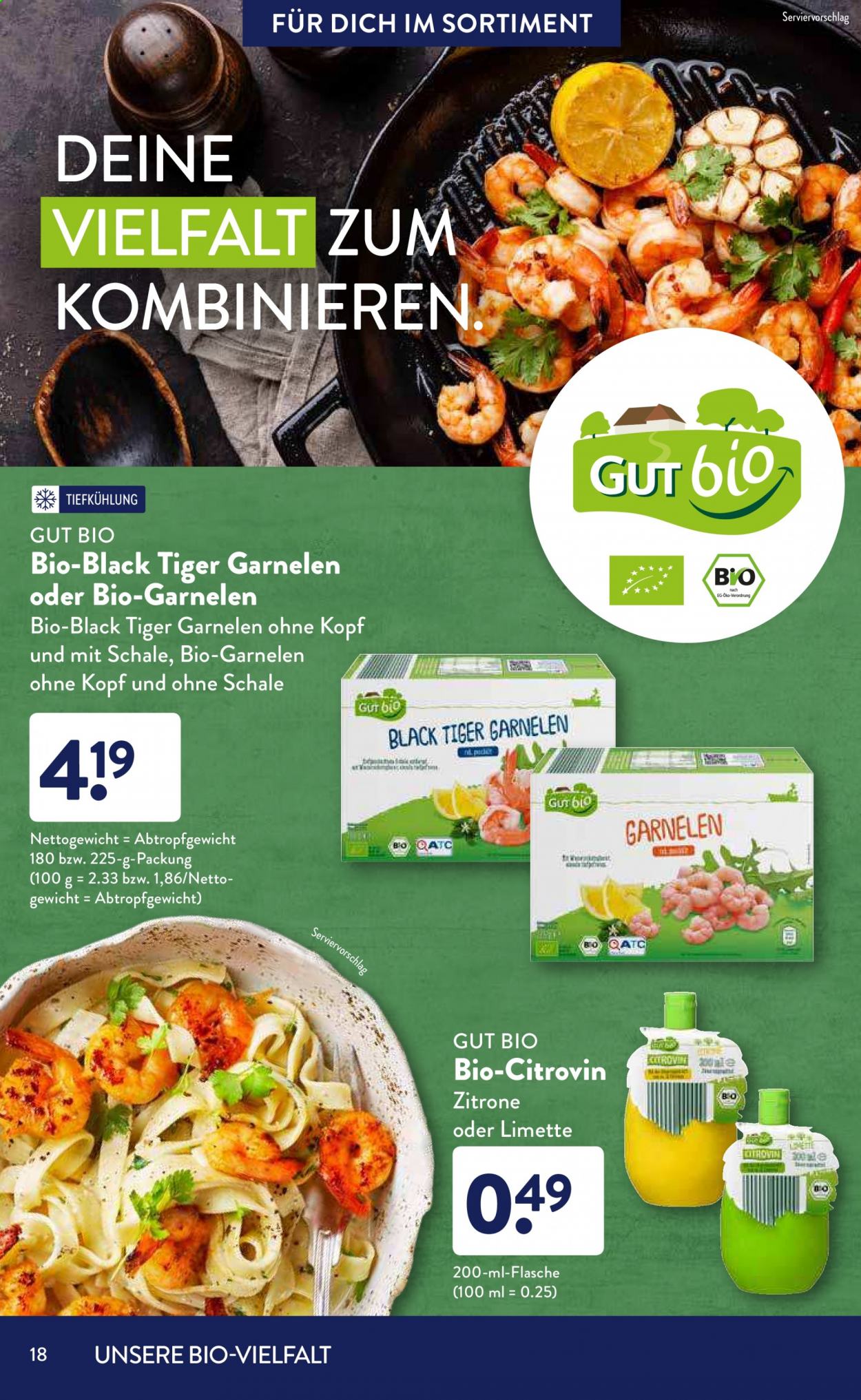 ALDI SÜD Prospekte  - 8.08.2021 - 31.08.2021. Seite 18