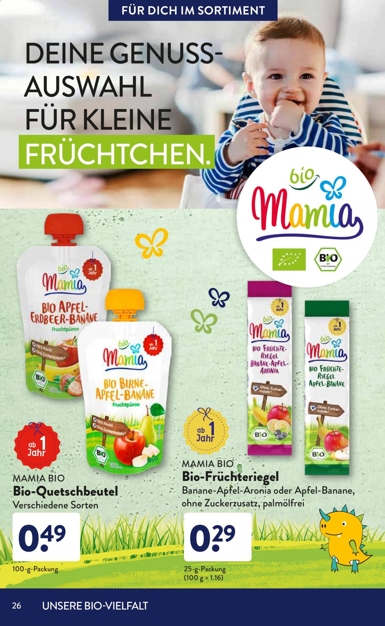 ALDI SÜD Prospekte  - 8.08.2021 - 31.08.2021. Seite 26
