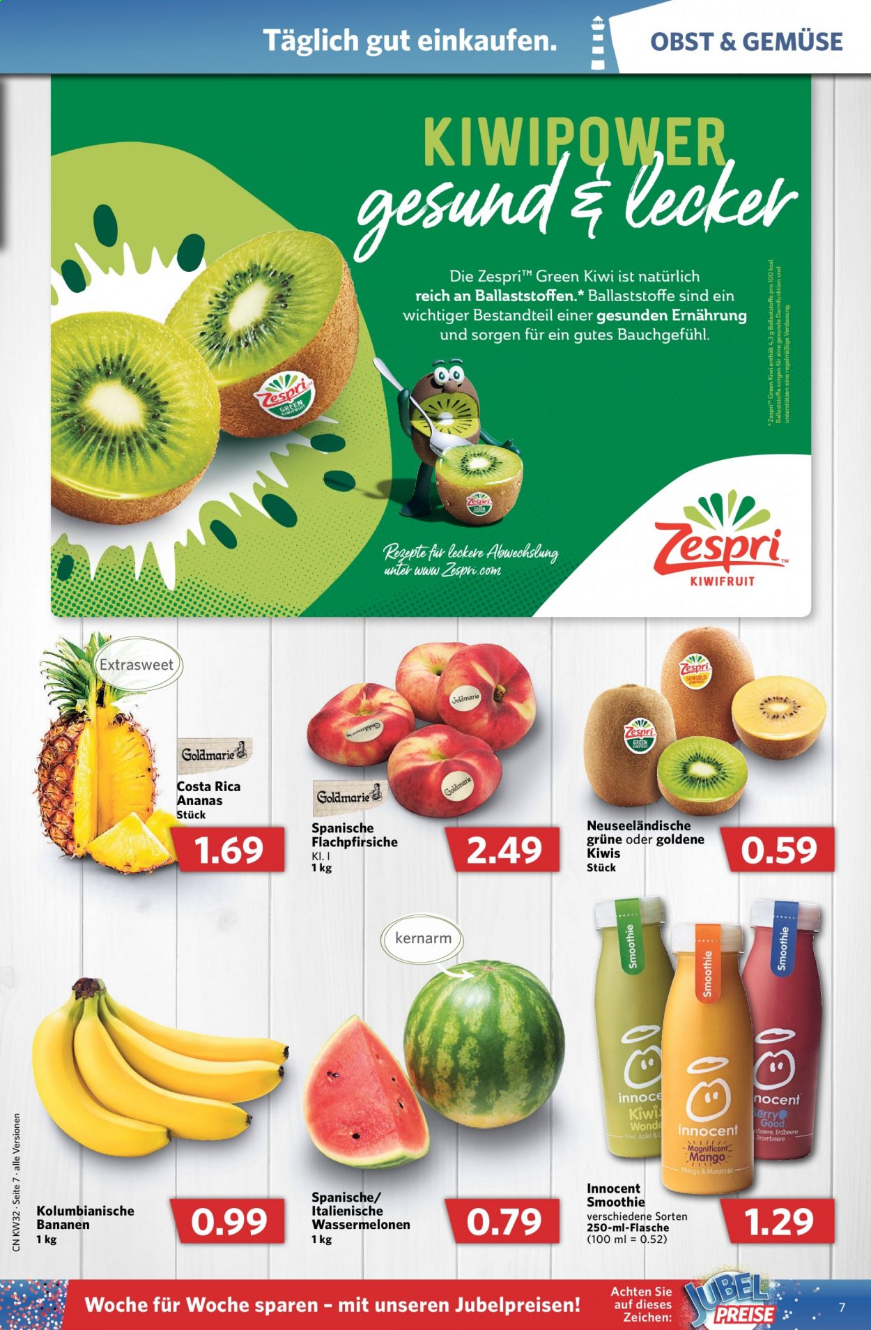 Combi Prospekte  - 9.08.2021 - 14.08.2021. Seite 7