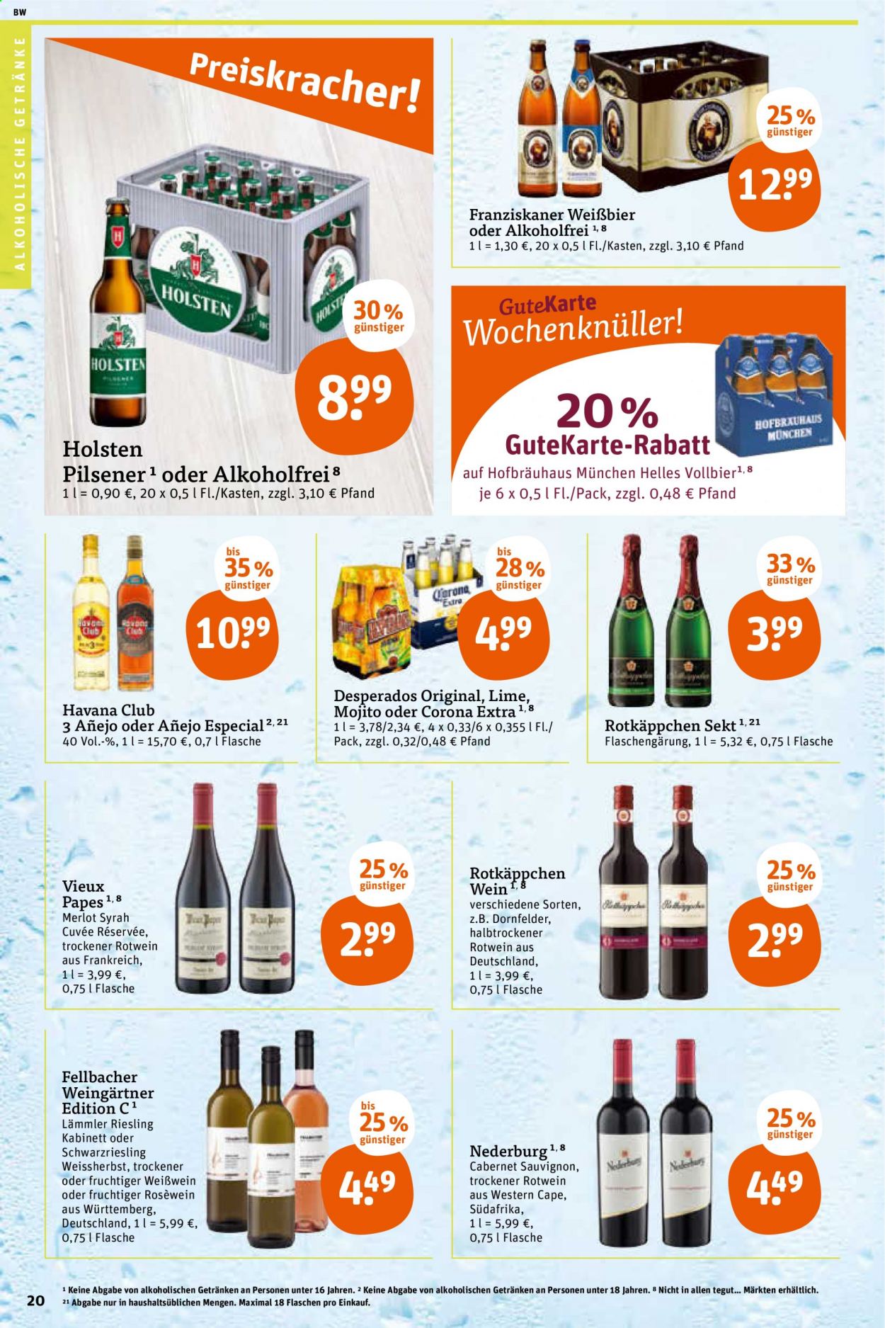 tegut... Prospekte  - 9.08.2021 - 14.08.2021. Seite 20