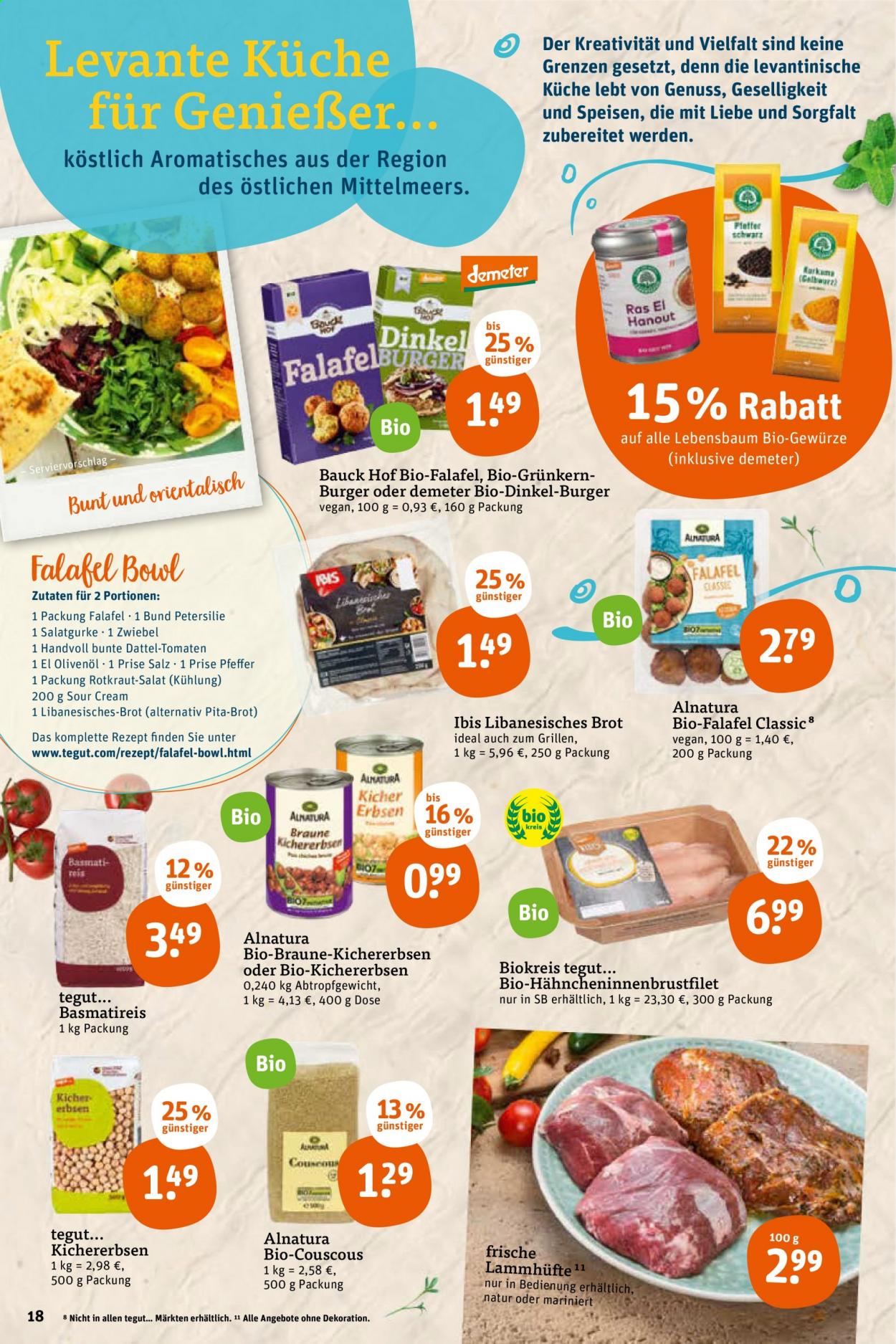 tegut... Prospekte  - 9.08.2021 - 14.08.2021. Seite 18