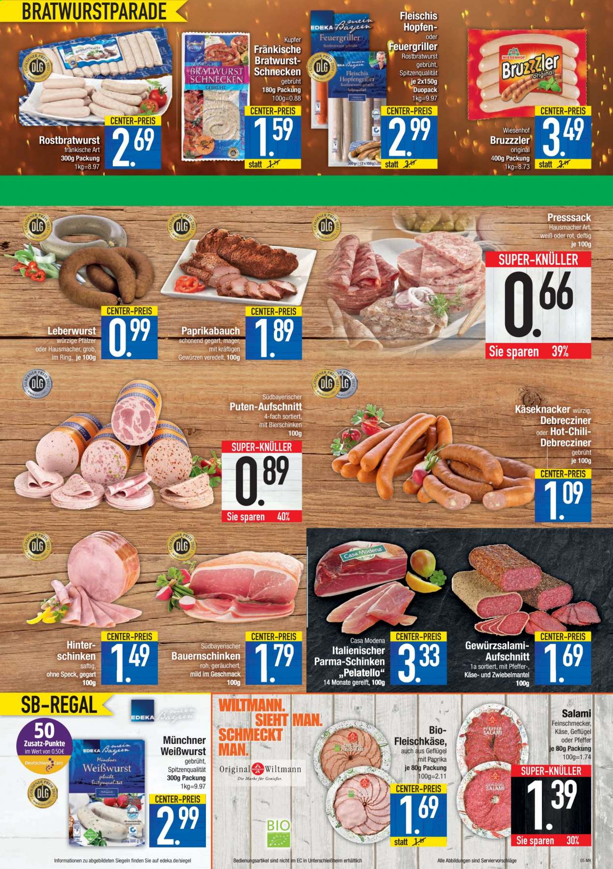 Marktkauf Prospekte  - 9.08.2021 - 14.08.2021. Seite 5