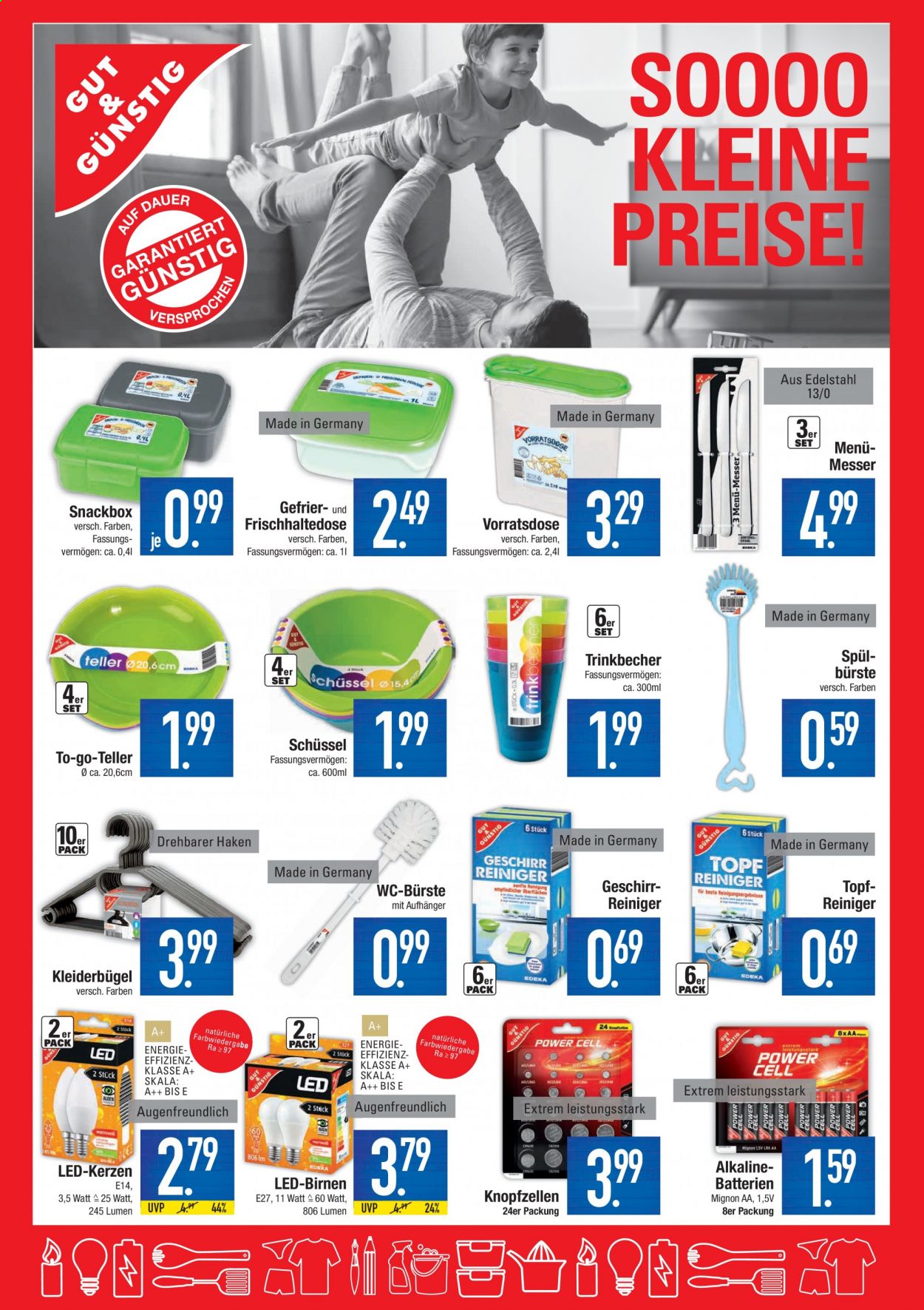 Marktkauf Prospekte  - 9.08.2021 - 14.08.2021. Seite 21