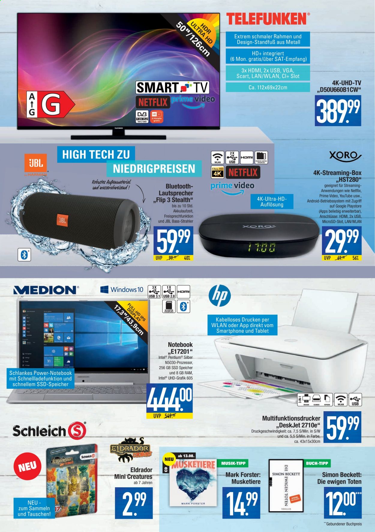Marktkauf Prospekte  - 9.08.2021 - 14.08.2021. Seite 24