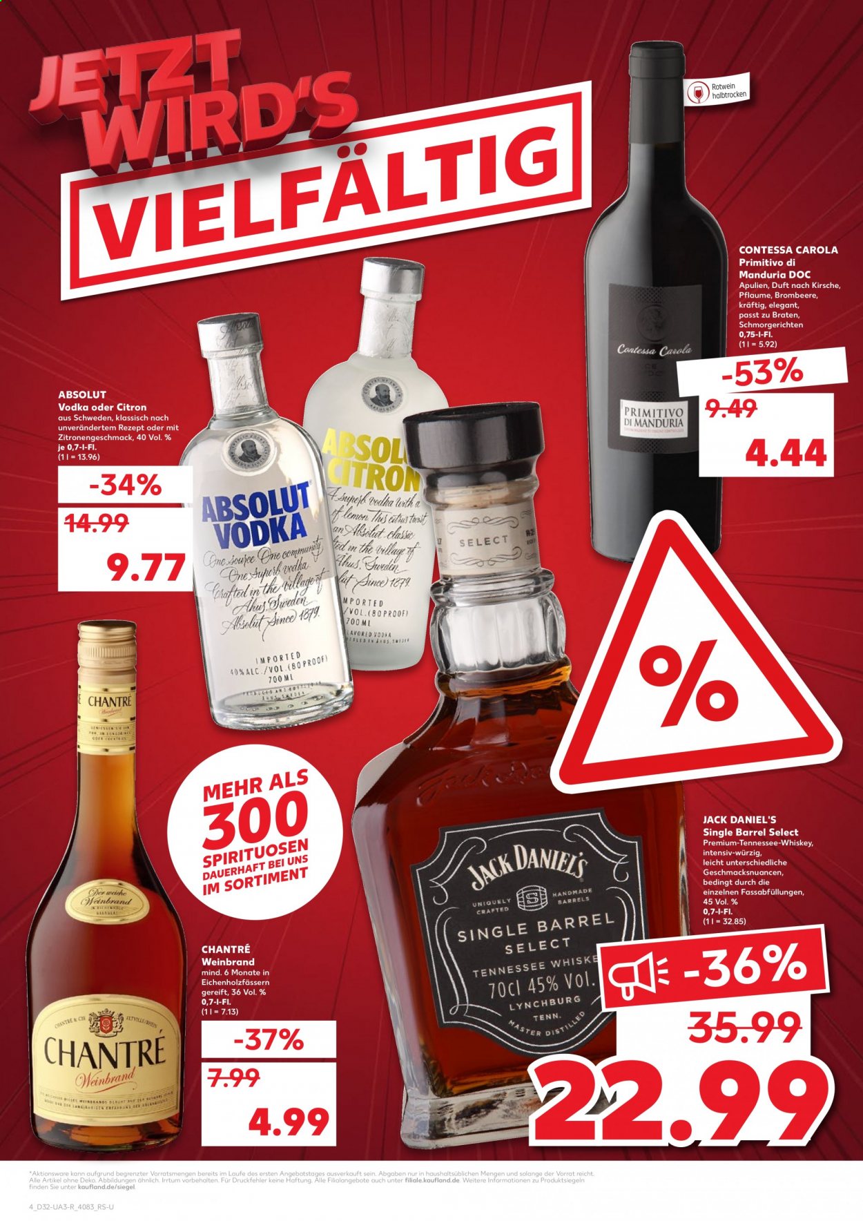 Kaufland Prospekte  - 12.08.2021 - 18.08.2021. Seite 4