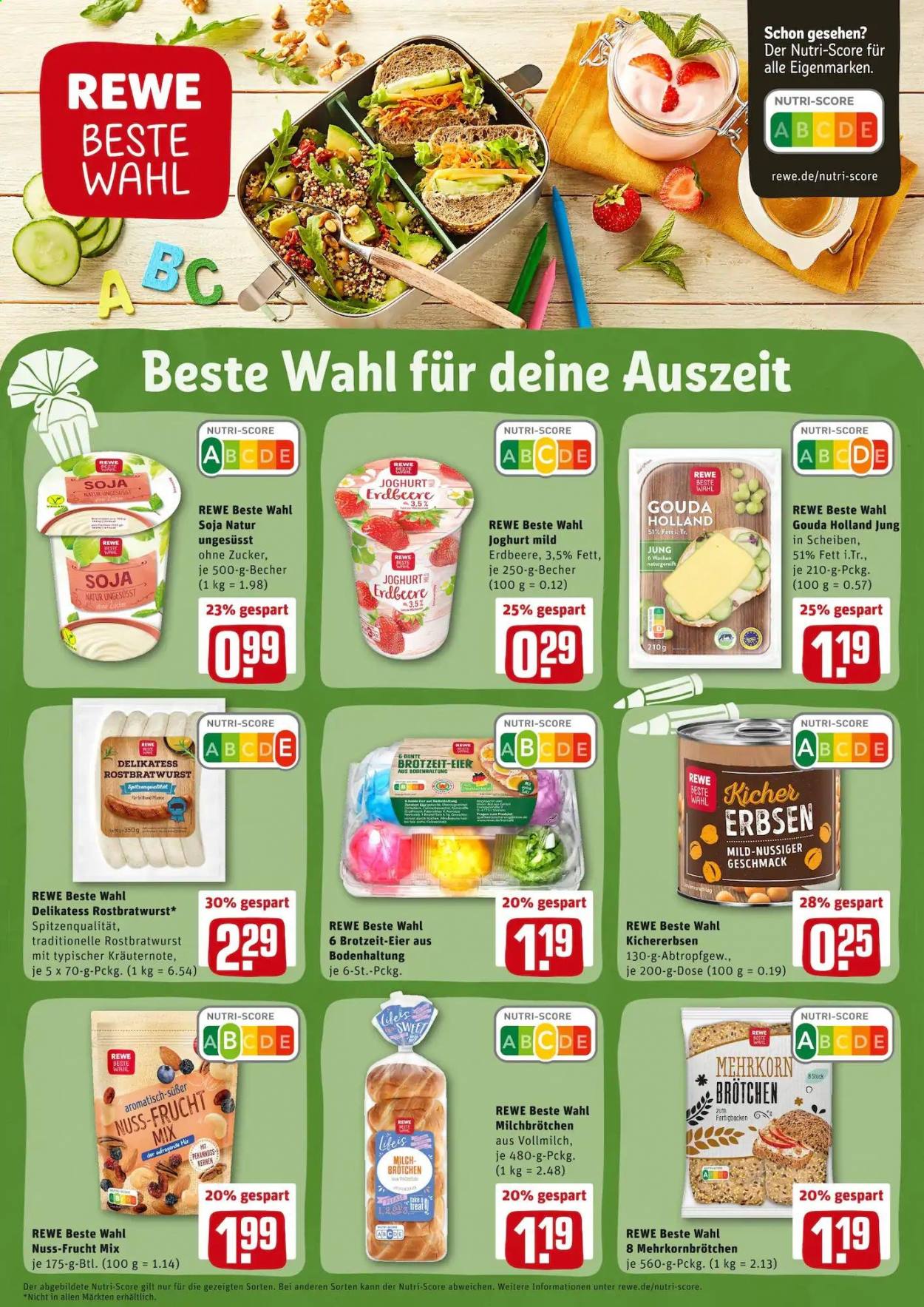 REWE Prospekte  - 9.08.2021 - 14.08.2021. Seite 11
