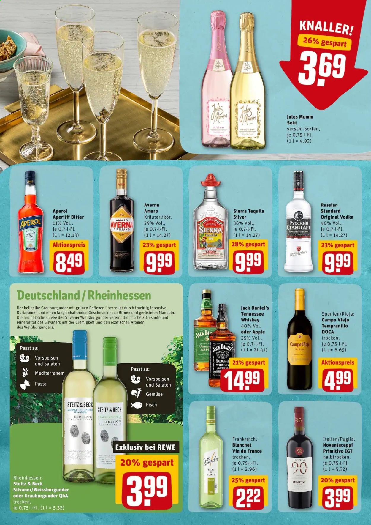 REWE Prospekte  - 9.08.2021 - 14.08.2021. Seite 18