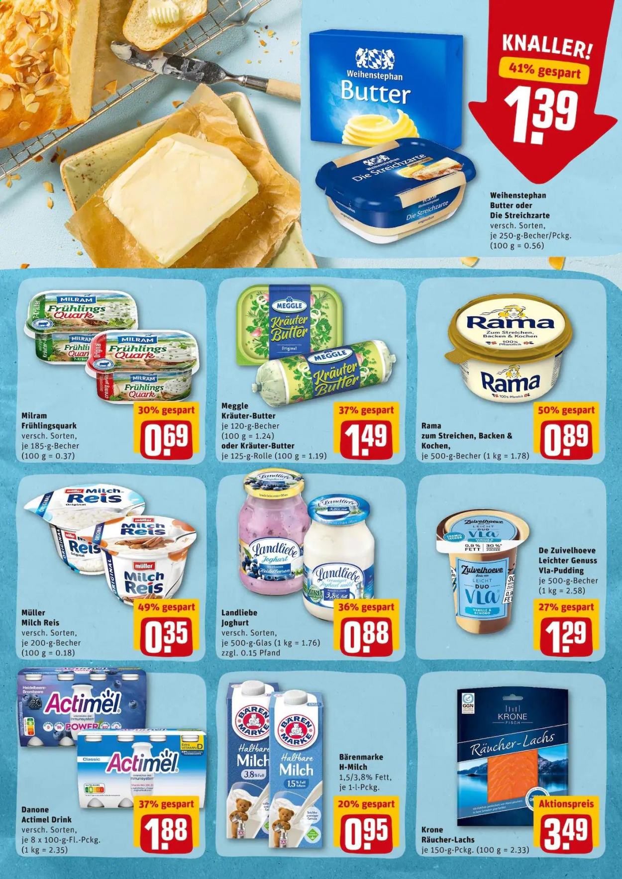 REWE Prospekte  - 9.08.2021 - 14.08.2021. Seite 8