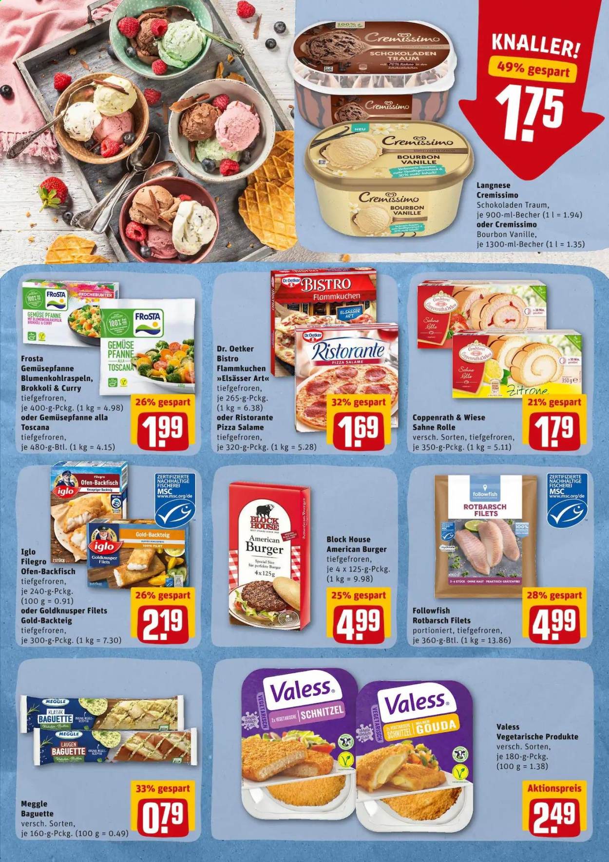 REWE Prospekte  - 9.08.2021 - 14.08.2021. Seite 9