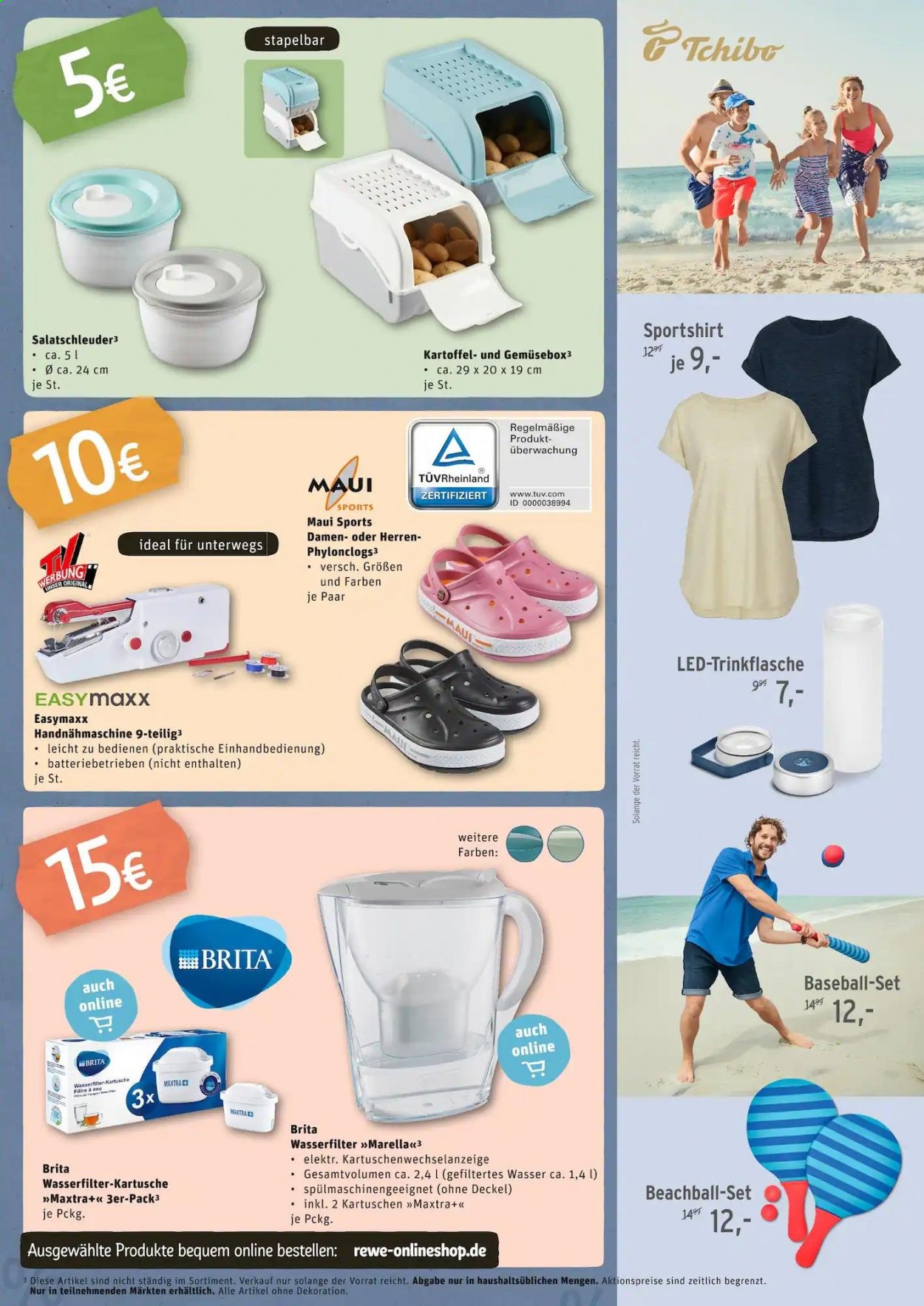 REWE Prospekte  - 9.08.2021 - 14.08.2021. Seite 16