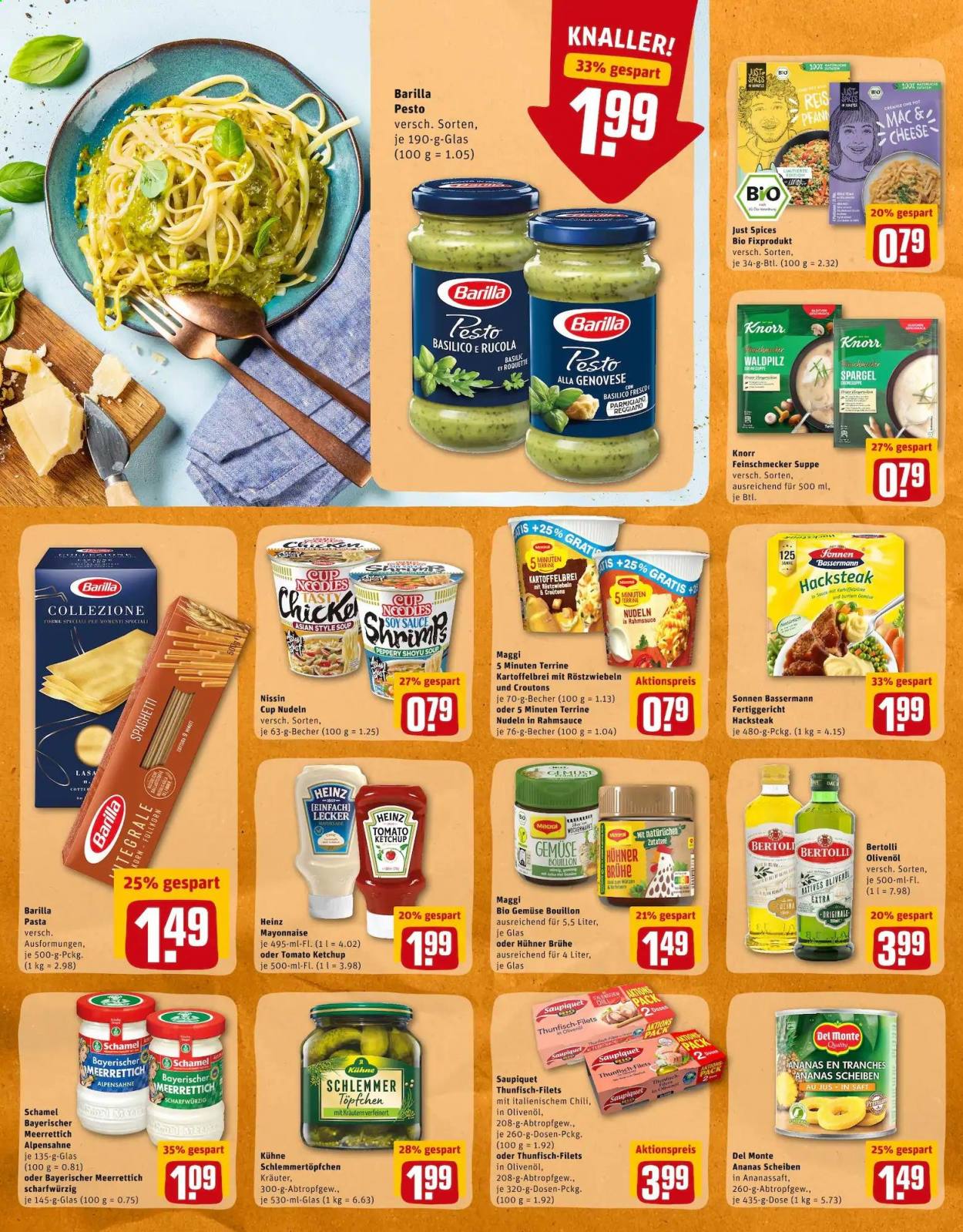 REWE Prospekte  - 9.08.2021 - 14.08.2021. Seite 14