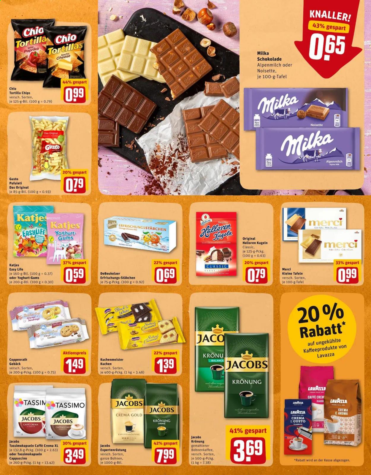 REWE Prospekte  - 9.08.2021 - 14.08.2021. Seite 15