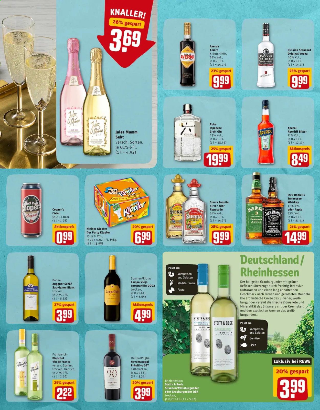 REWE Prospekte  - 9.08.2021 - 14.08.2021. Seite 18
