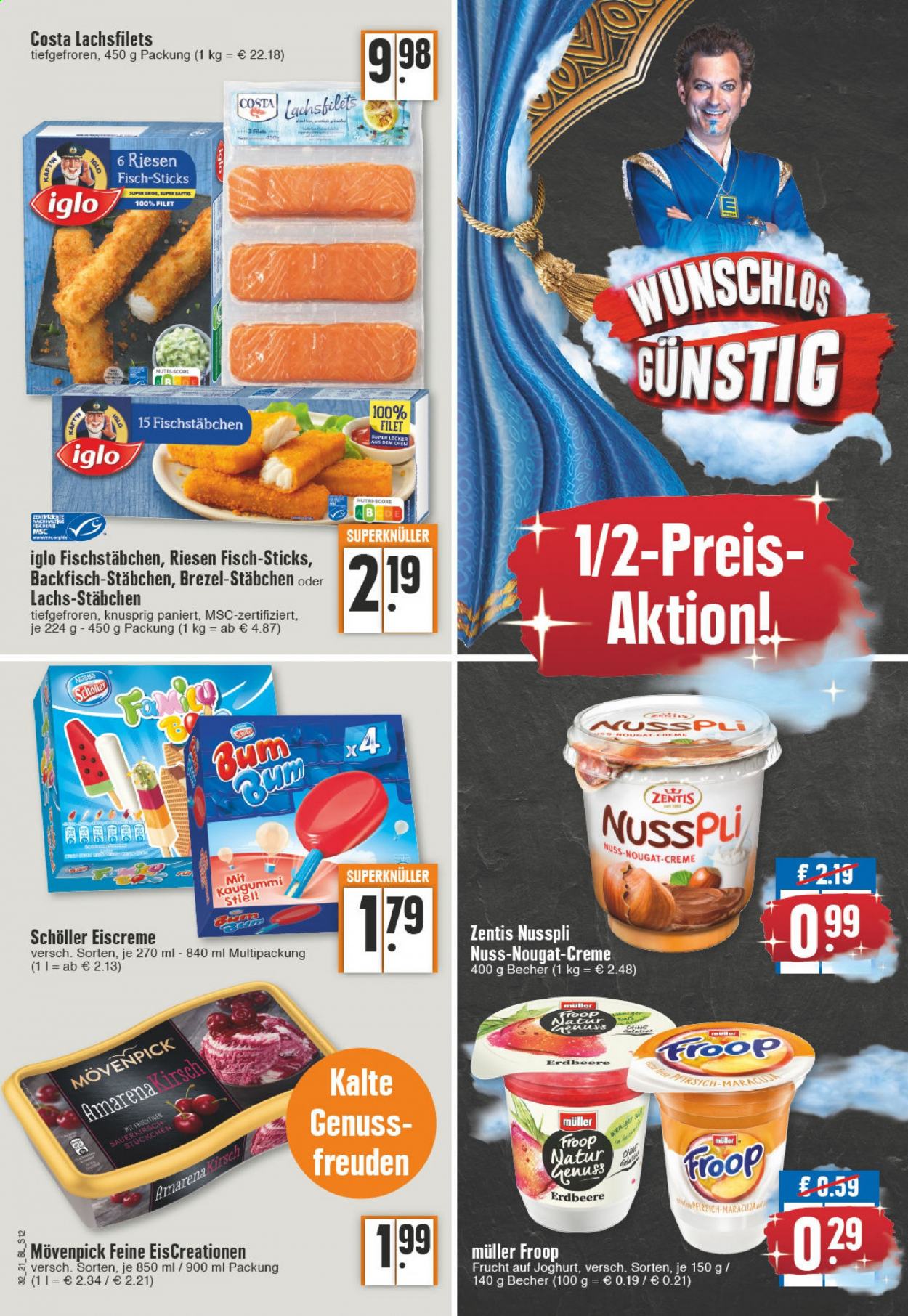 Edeka Prospekte  - 9.08.2021 - 14.08.2021. Seite 12