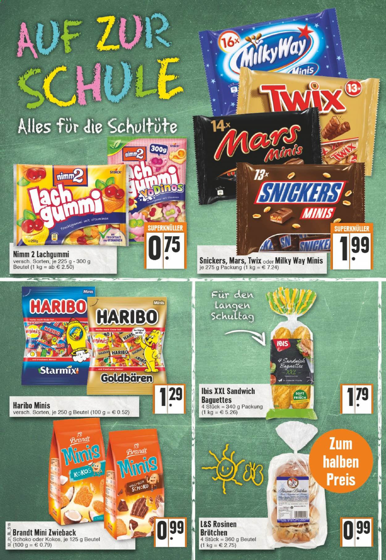 Edeka Prospekte  - 9.08.2021 - 14.08.2021. Seite 16