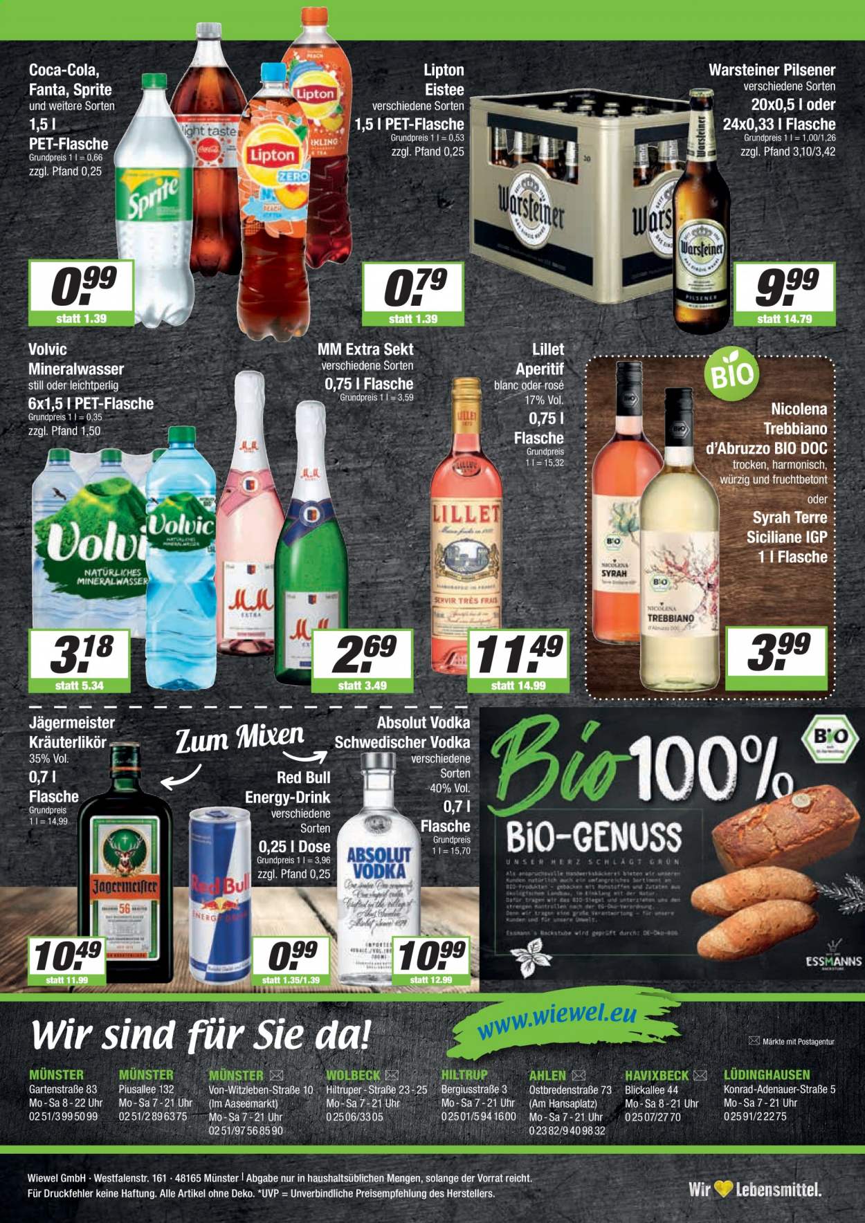 Edeka Prospekte  - 9.08.2021 - 14.08.2021. Seite 8