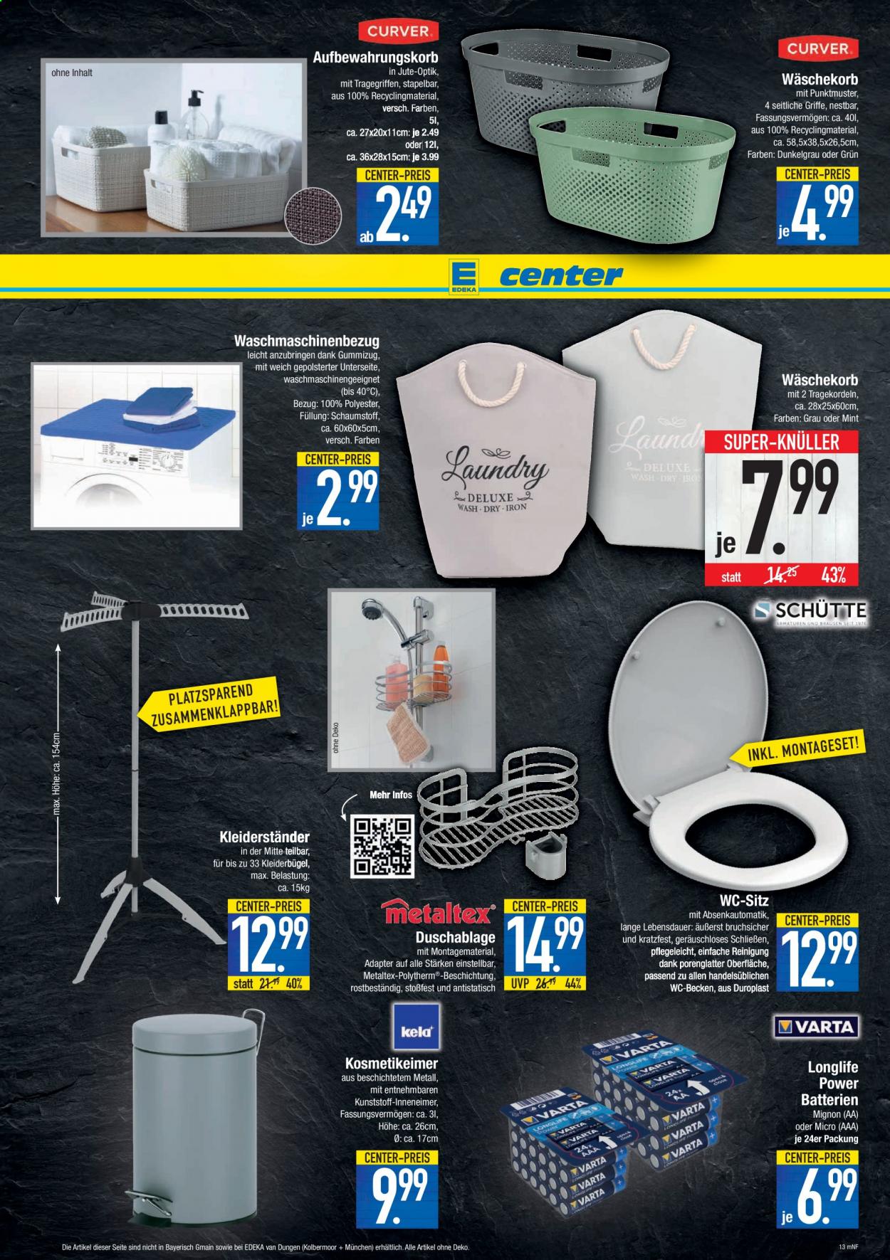 Edeka Prospekte  - 9.08.2021 - 14.08.2021. Seite 13