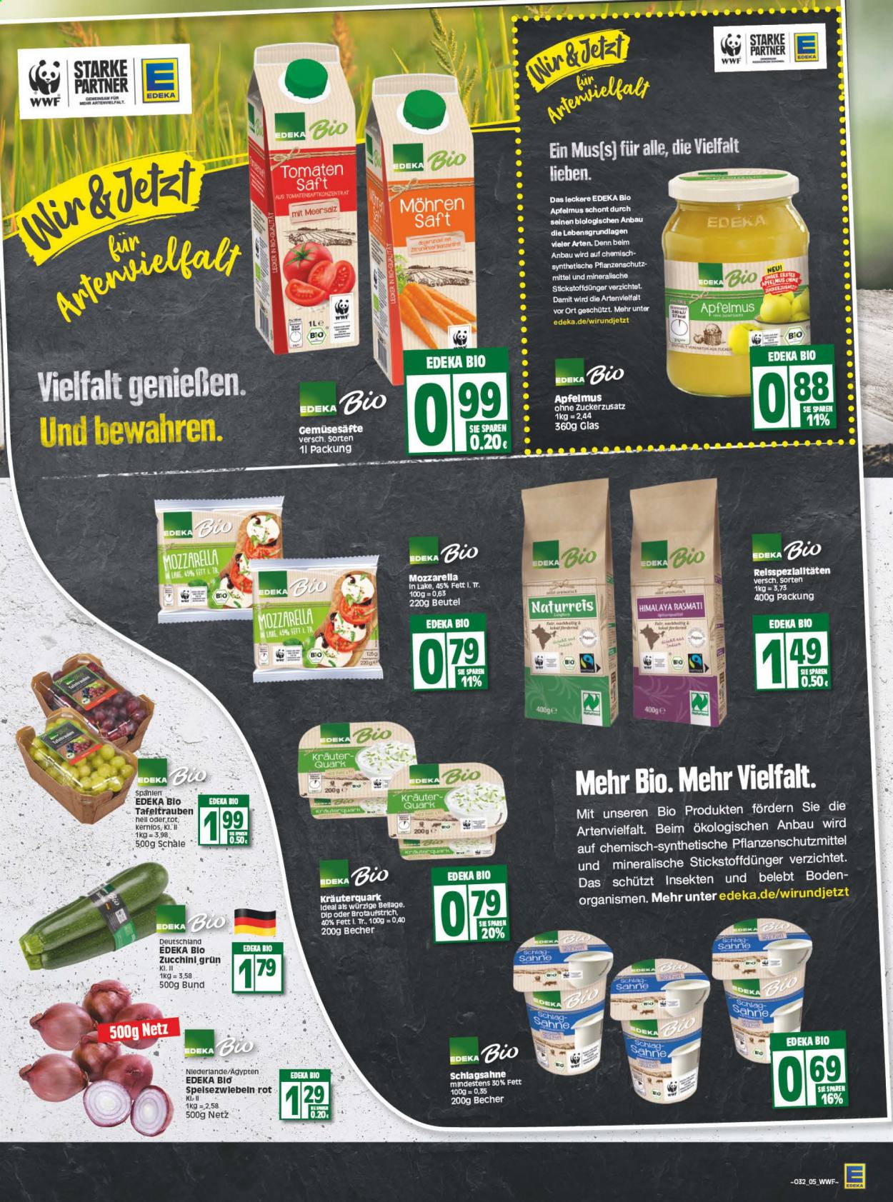 Edeka Prospekte  - 9.08.2021 - 14.08.2021. Seite 9