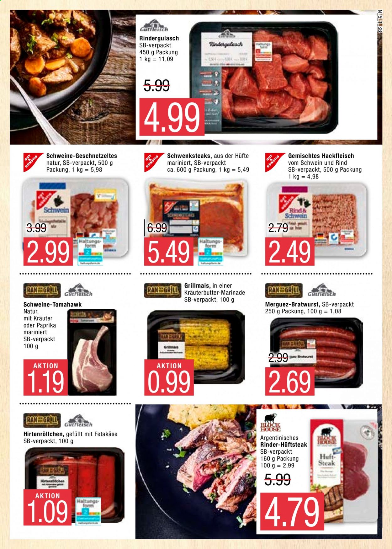 Marktkauf Prospekte  - 9.08.2021 - 14.08.2021. Seite 5