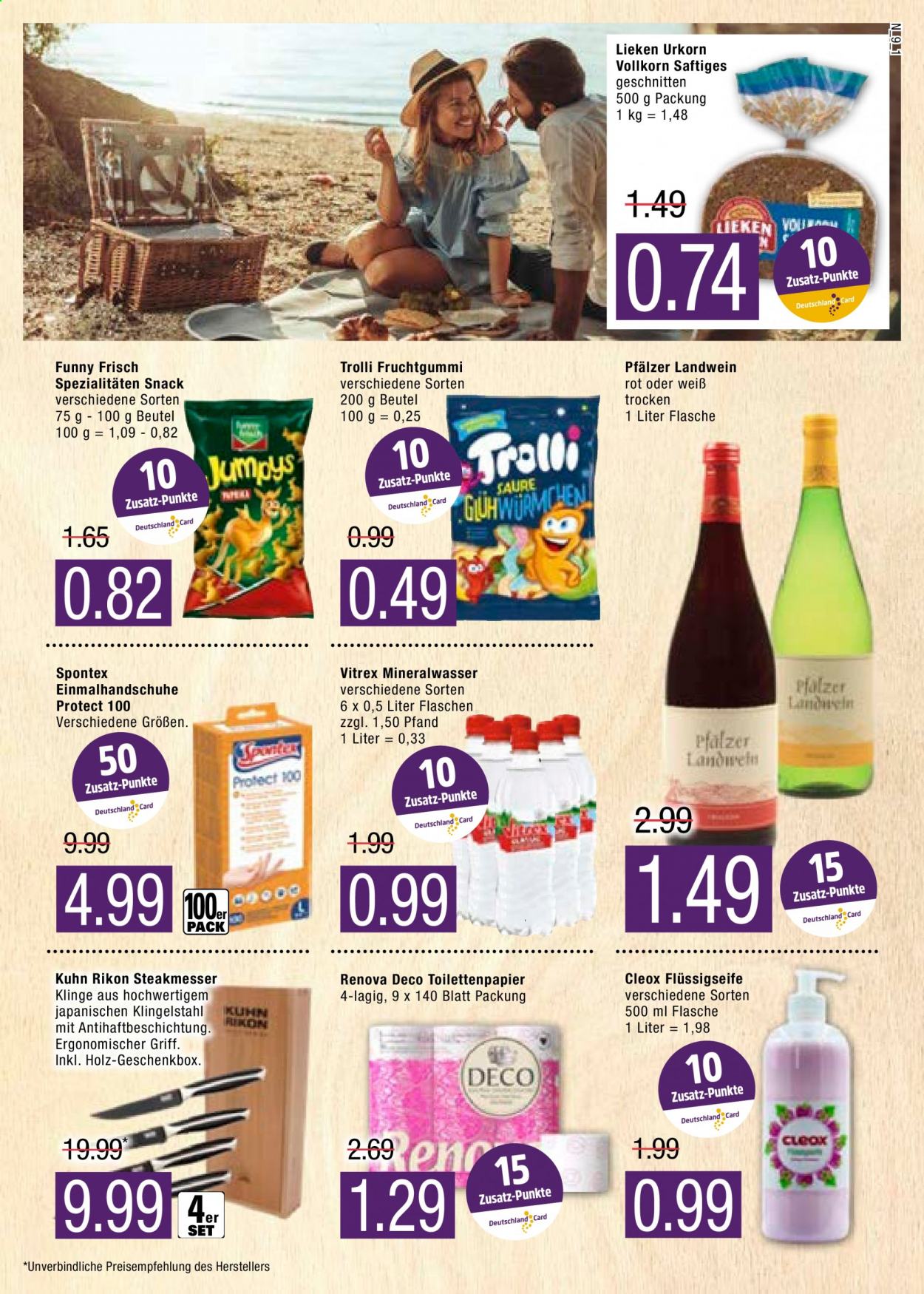 Marktkauf Prospekte  - 9.08.2021 - 14.08.2021. Seite 9