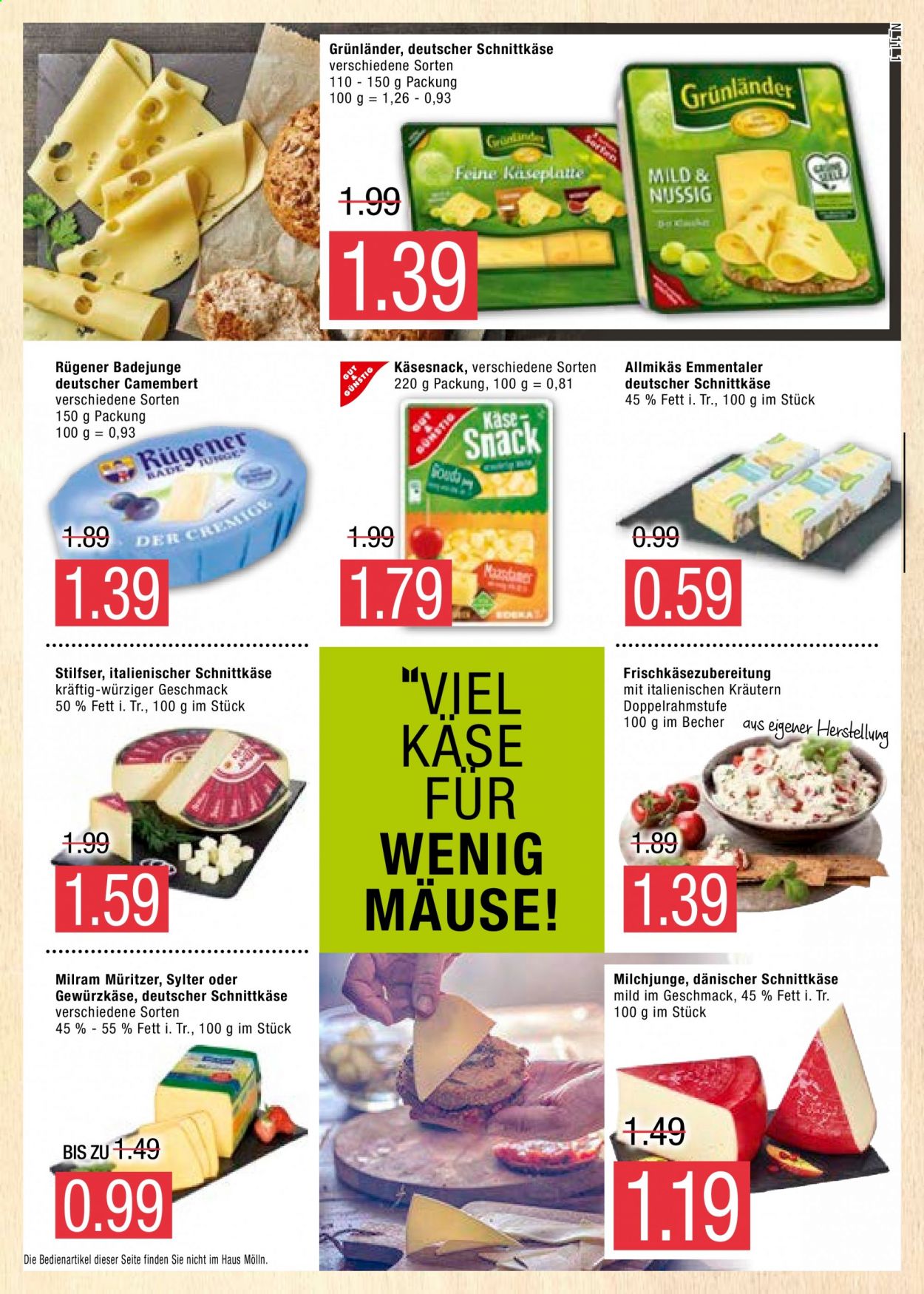 Marktkauf Prospekte  - 9.08.2021 - 14.08.2021. Seite 11