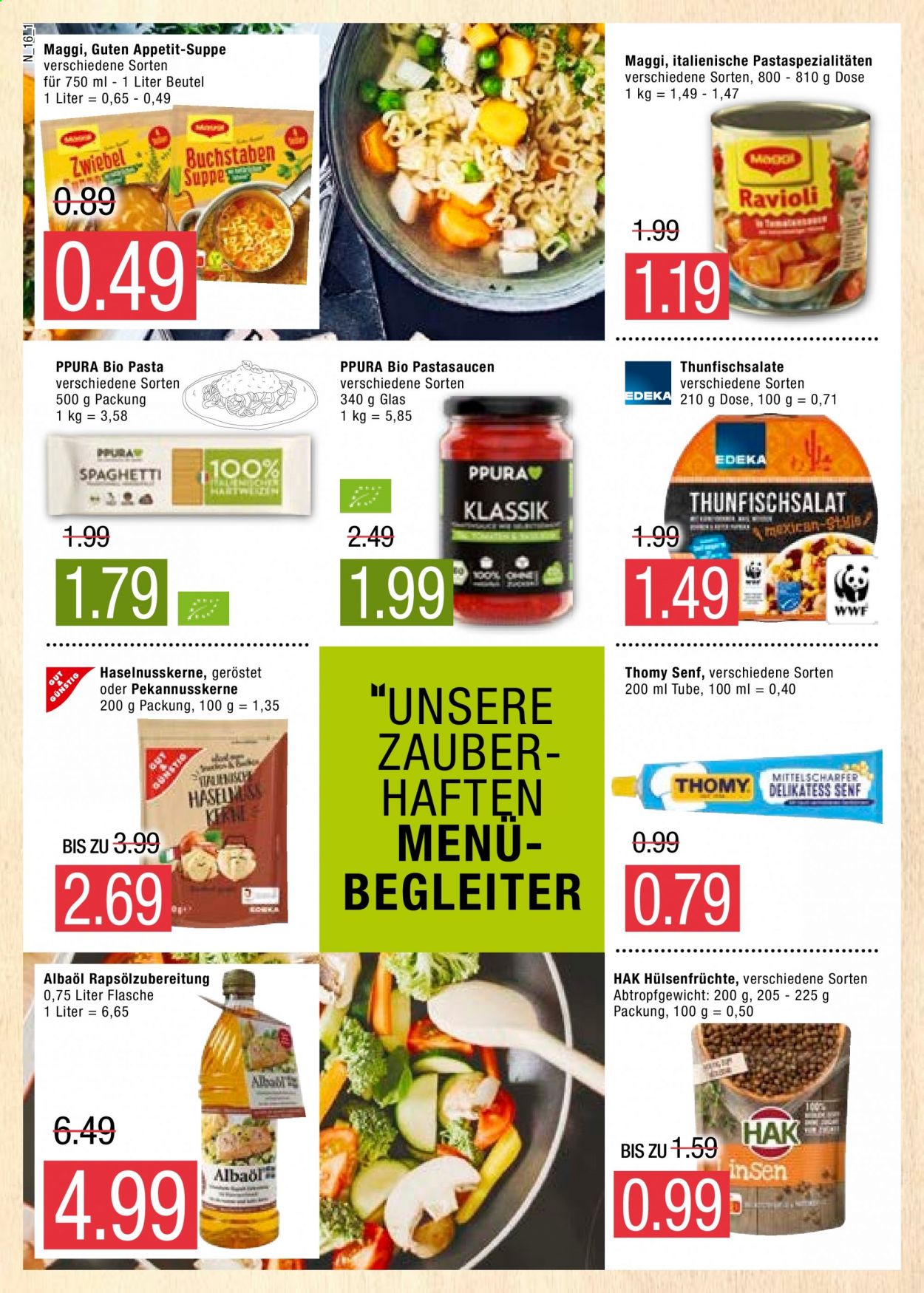 Marktkauf Prospekte  - 9.08.2021 - 14.08.2021. Seite 16