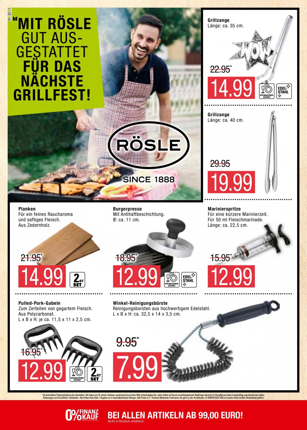 Marktkauf Prospekte  - 9.08.2021 - 14.08.2021. Seite 30
