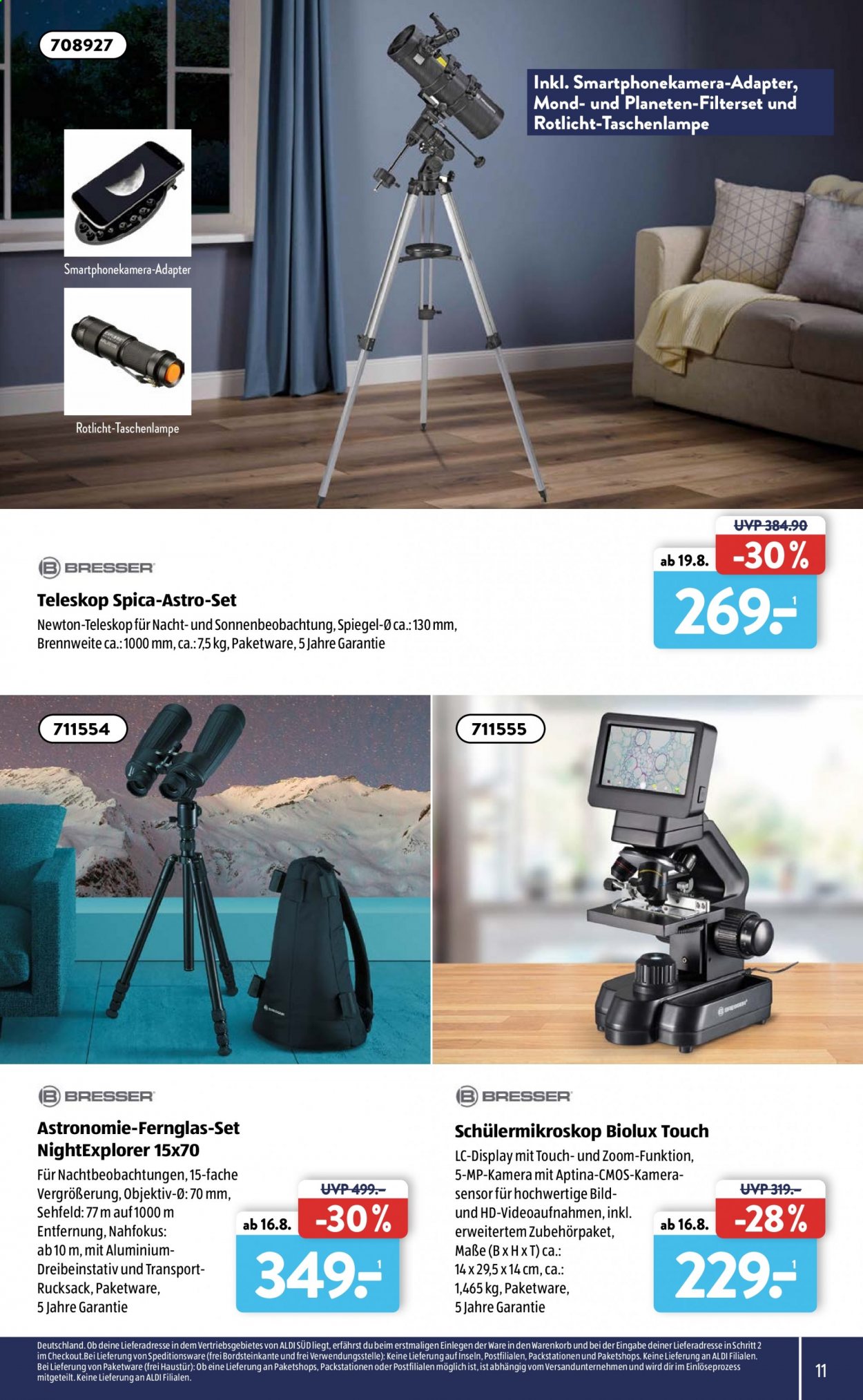 ALDI SÜD Prospekte . Seite 11