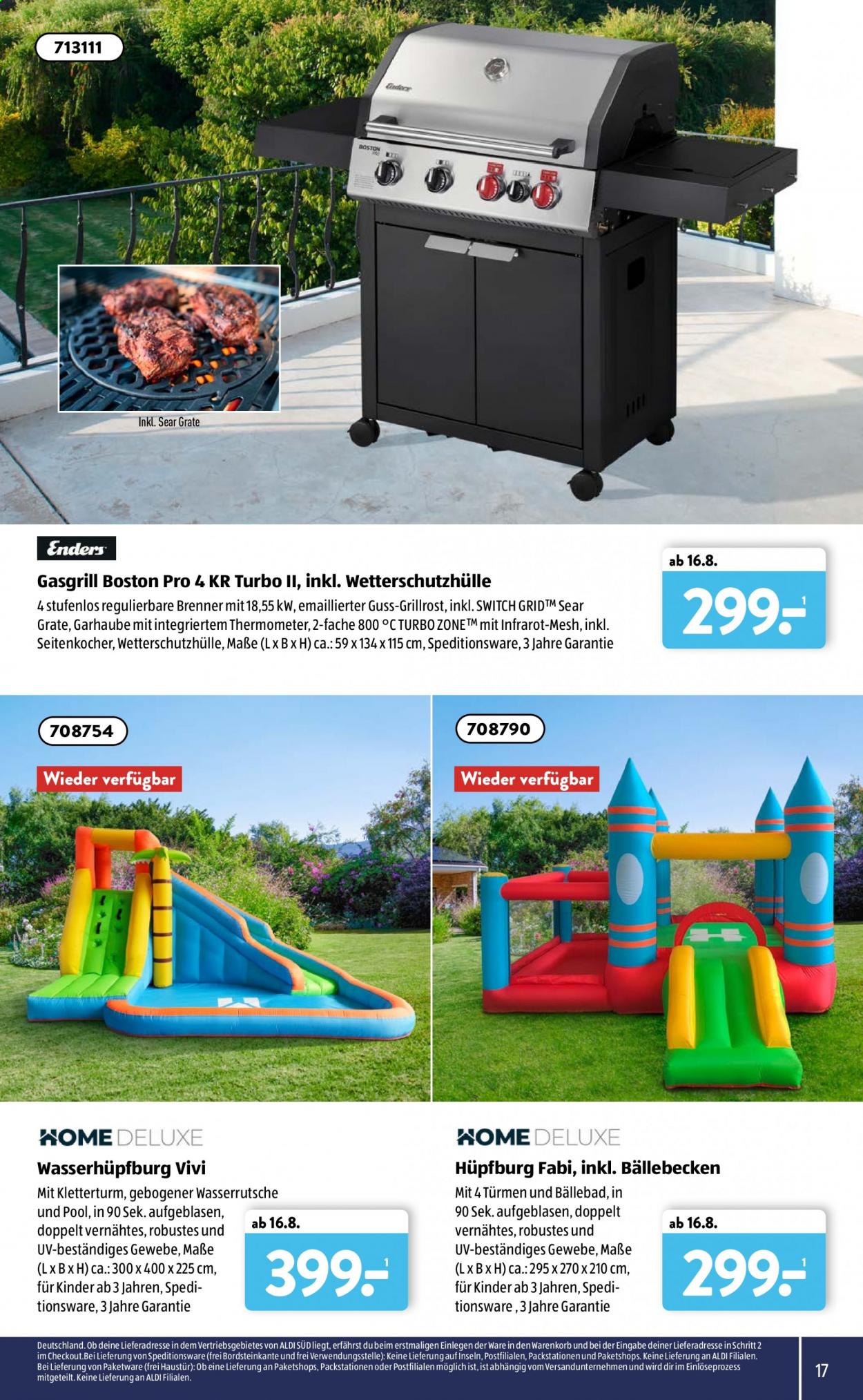 ALDI SÜD Prospekte . Seite 17