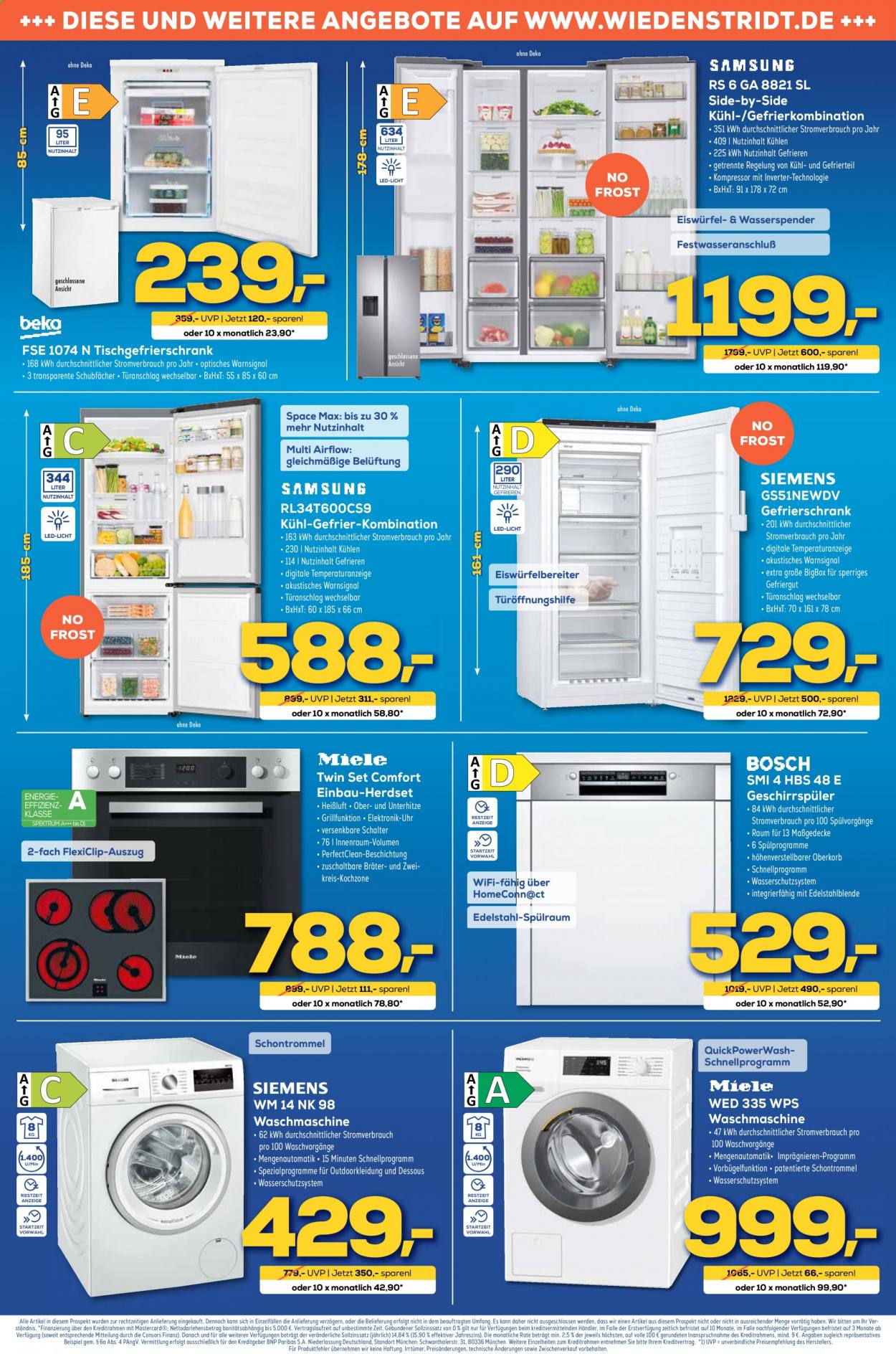 Euronics Prospekte  - 11.08.2021 - 17.08.2021. Seite 4