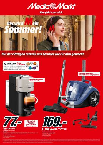Prospekte MediaMarkt - 11.8.2021 - 18.8.2021.