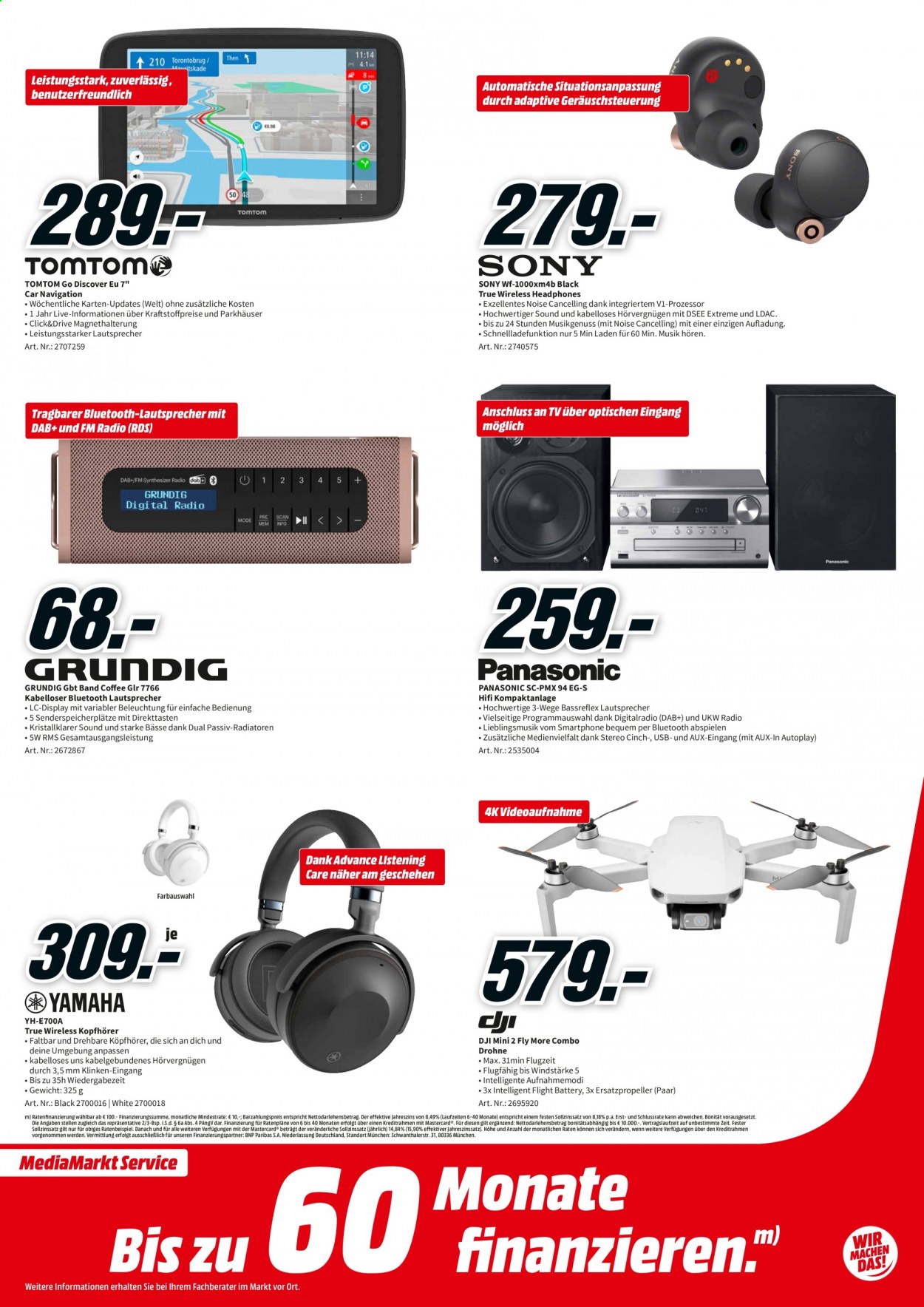 MediaMarkt Prospekte  - 11.08.2021 - 18.08.2021. Seite 5