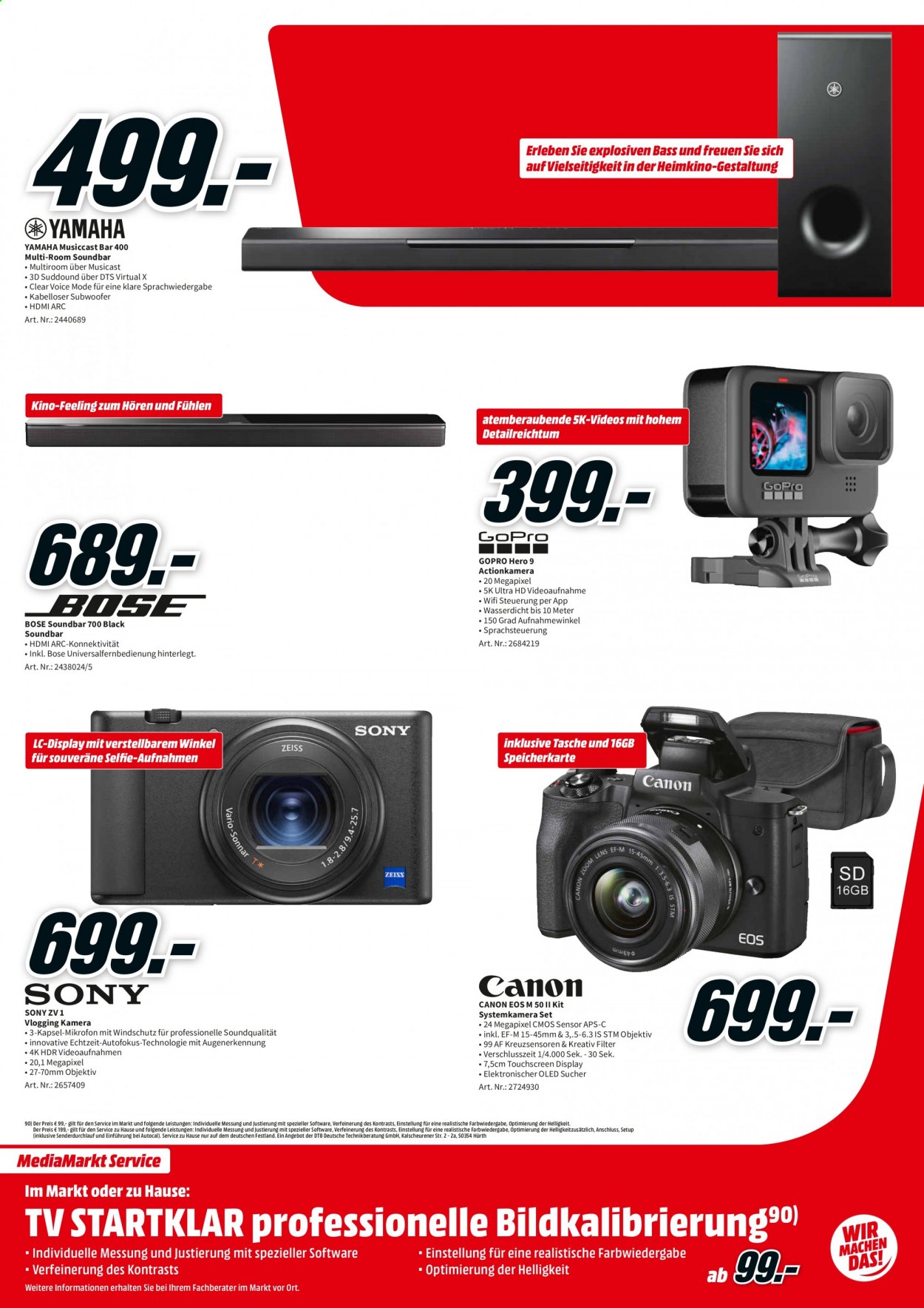 MediaMarkt Prospekte  - 11.08.2021 - 18.08.2021. Seite 7