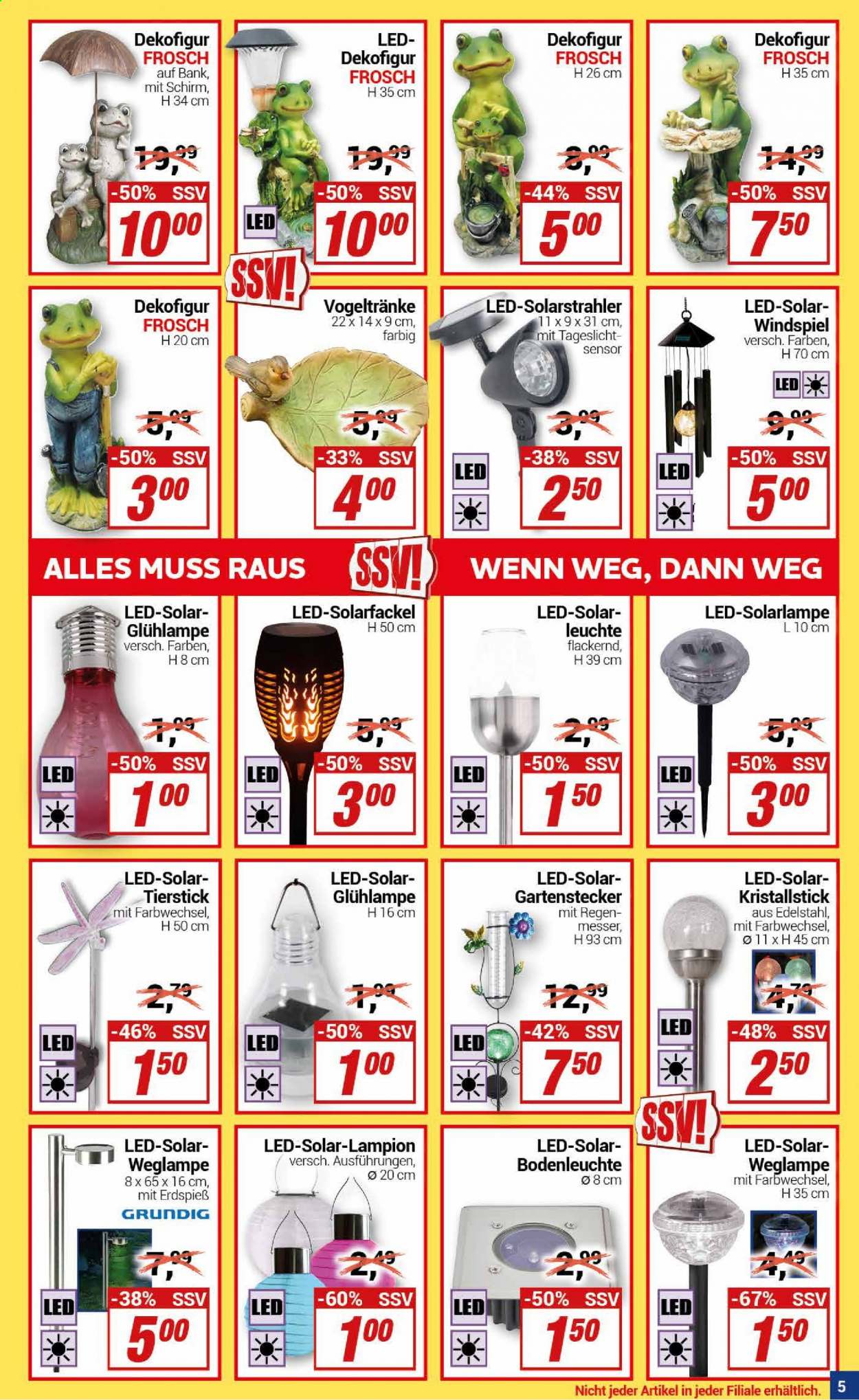 CENTERSHOP Prospekte  - 16.08.2021 - 21.08.2021. Seite 5