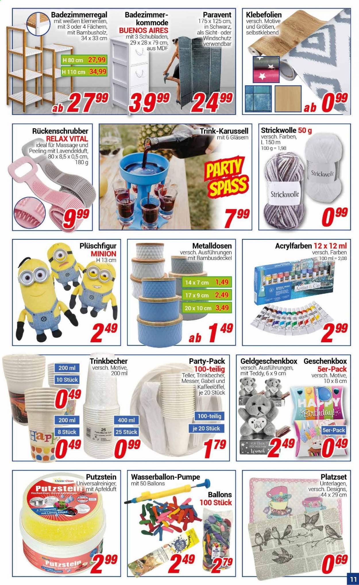 CENTERSHOP Prospekte  - 16.08.2021 - 21.08.2021. Seite 11