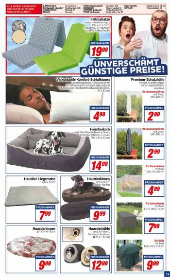 thumbnail - Faltmatratze