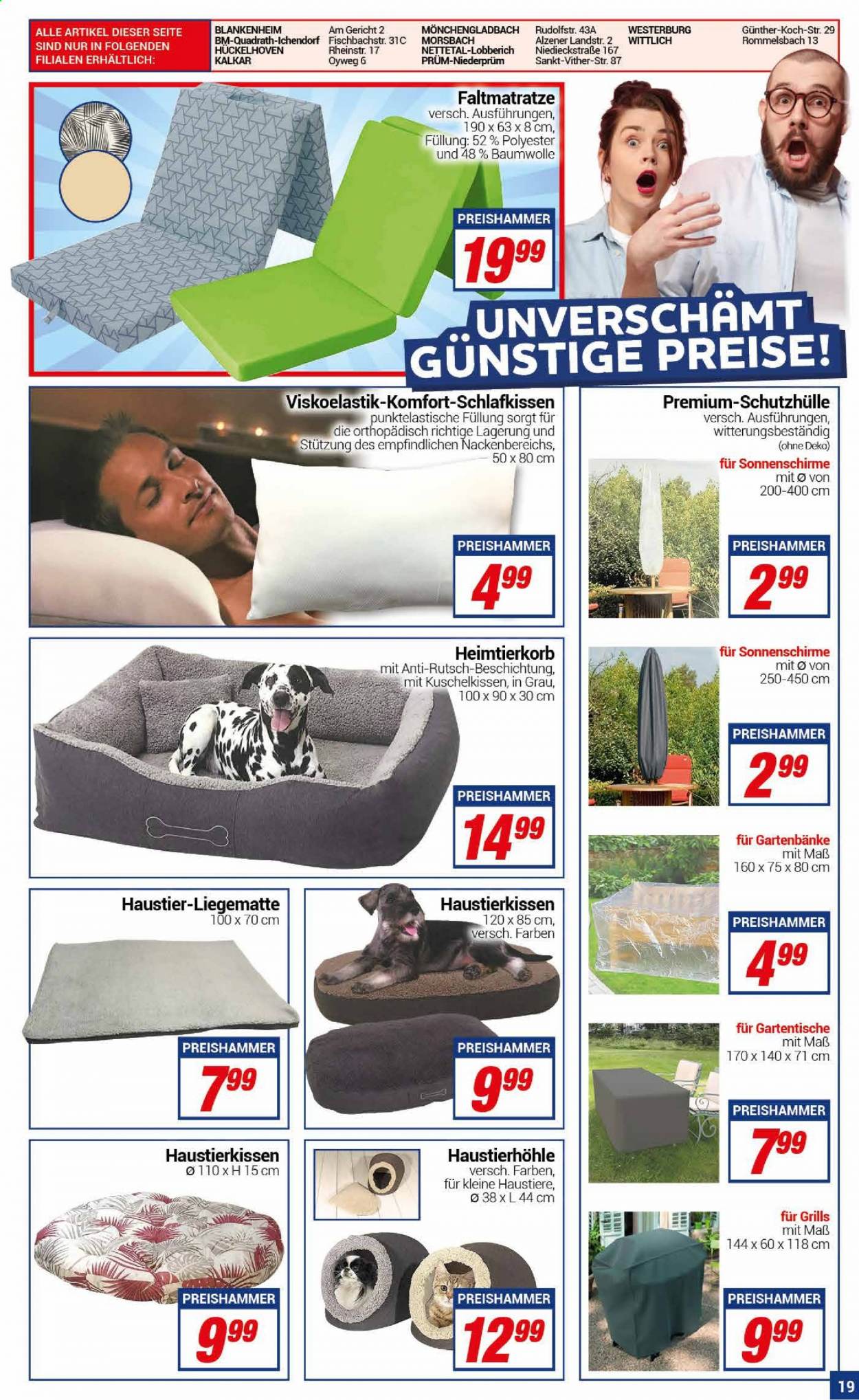 CENTERSHOP Prospekte  - 16.08.2021 - 21.08.2021. Seite 19