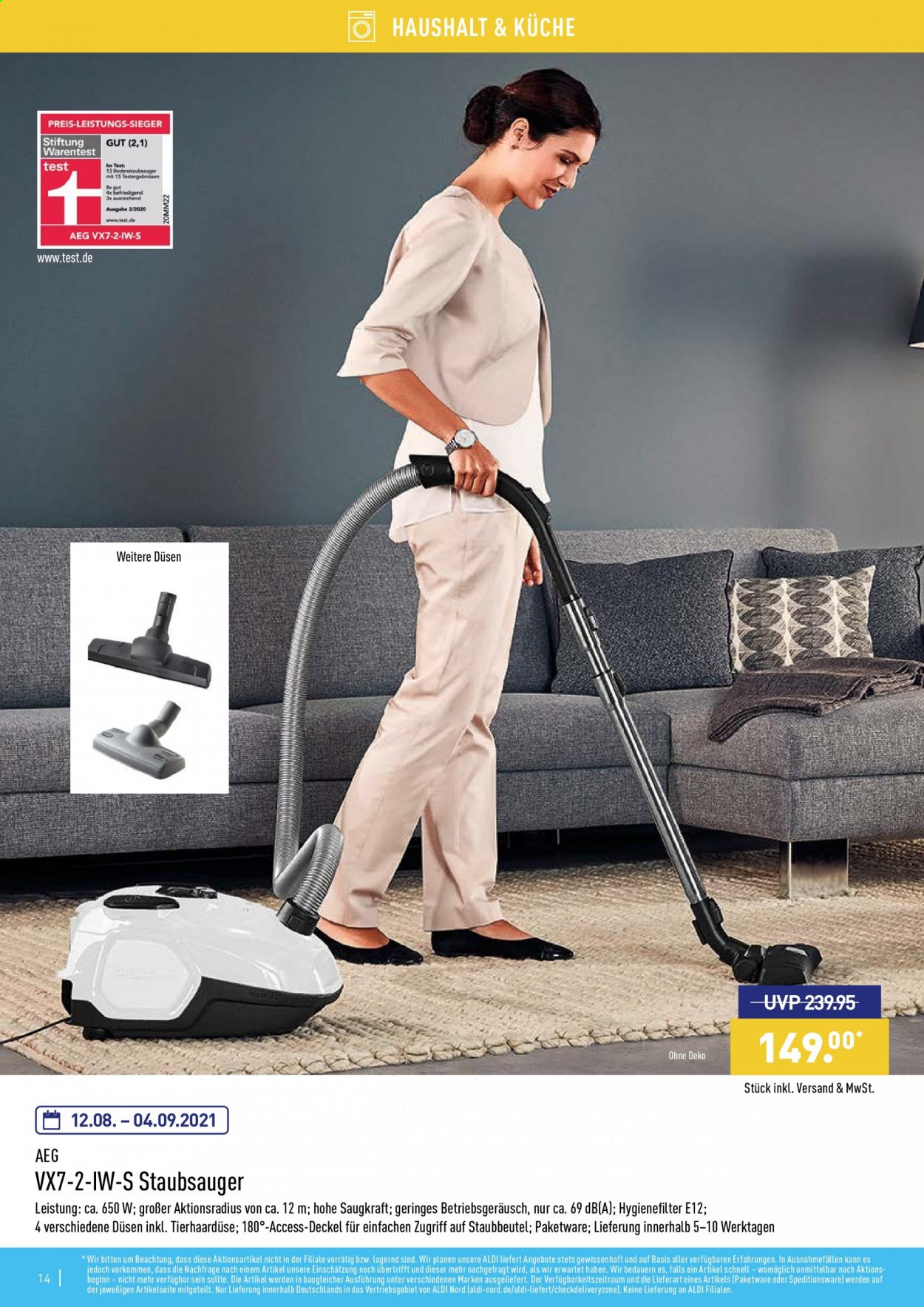 ALDI Nord Prospekte . Seite 14