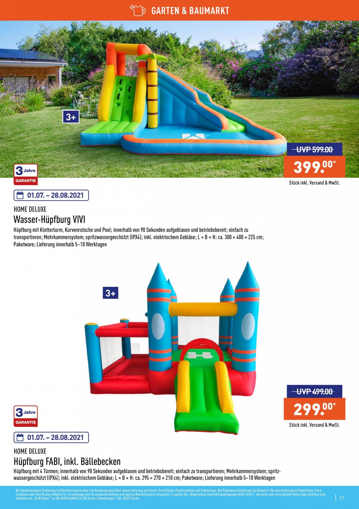 ALDI Nord Prospekte . Seite 21