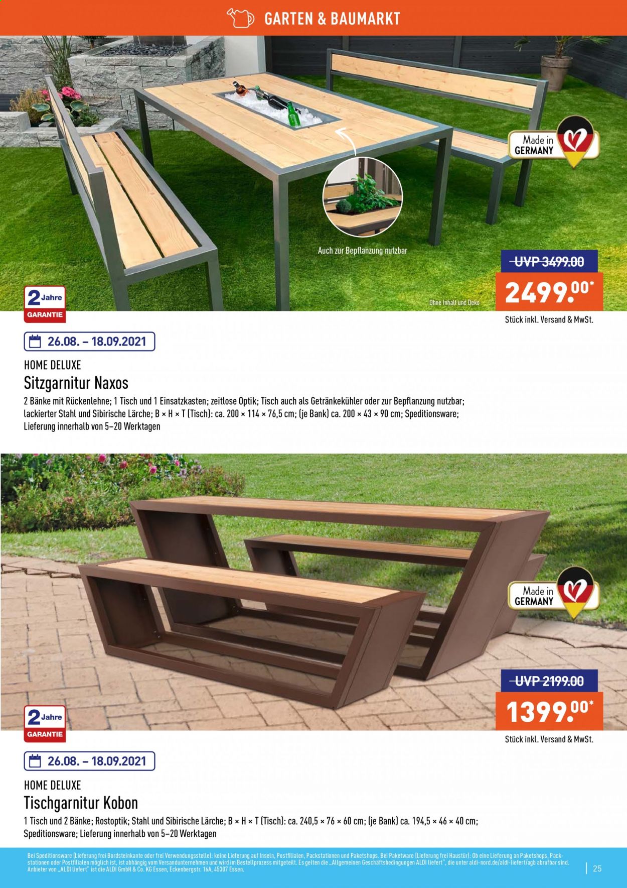 ALDI Nord Prospekte . Seite 25