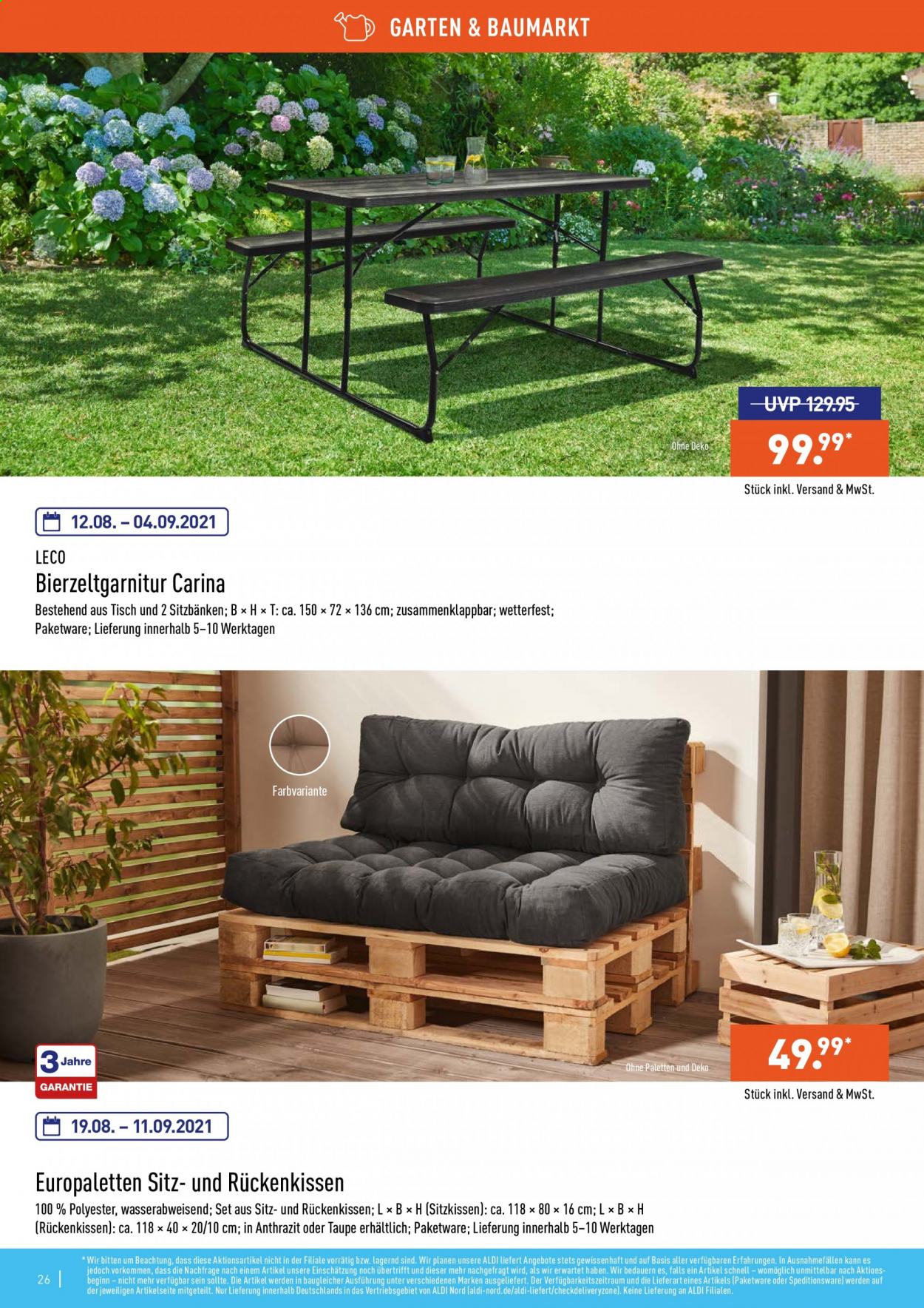 ALDI Nord Prospekte . Seite 26