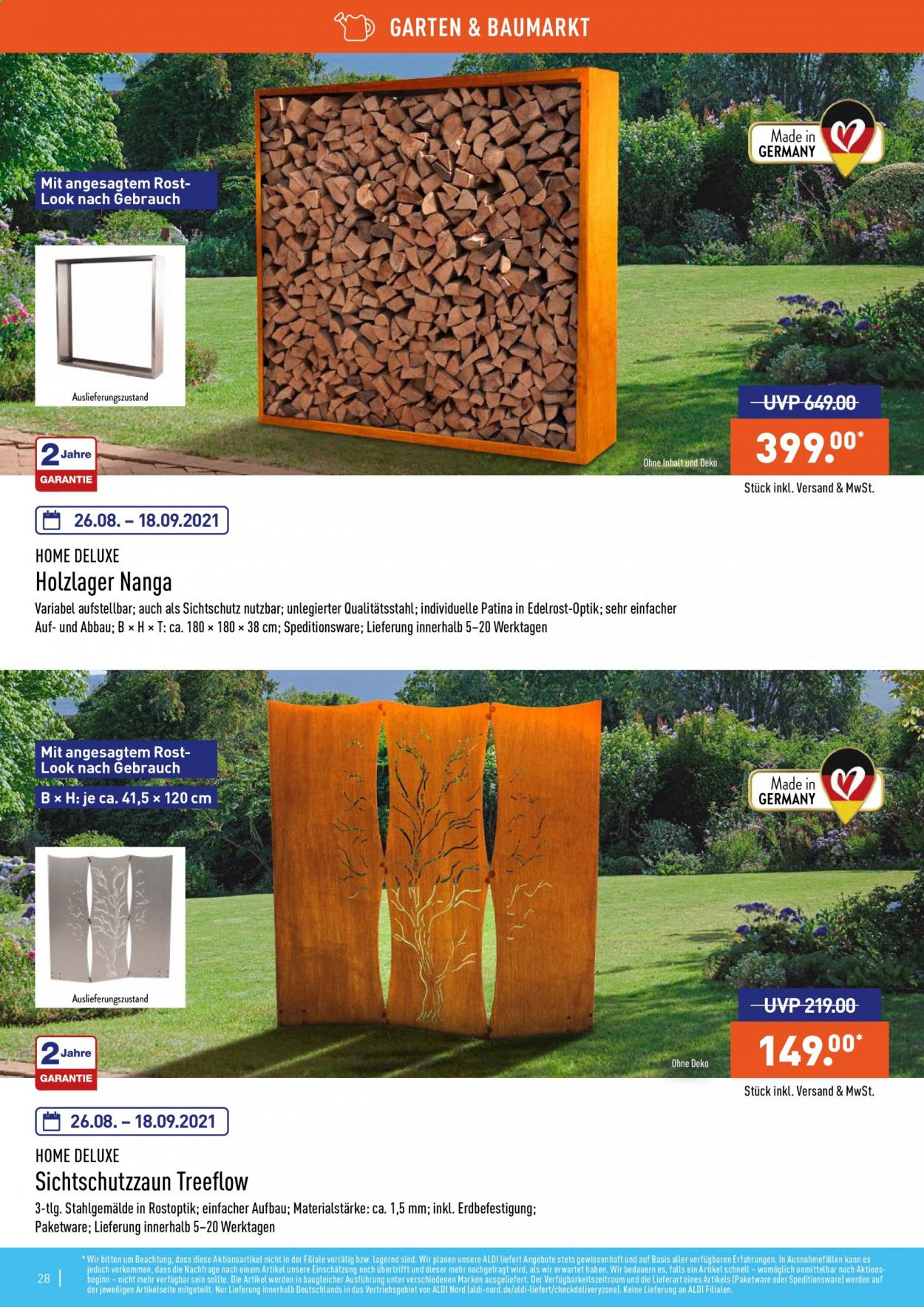 ALDI Nord Prospekte . Seite 28