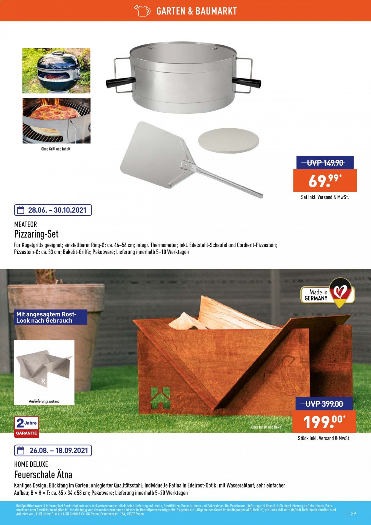 ALDI Nord Prospekte . Seite 29