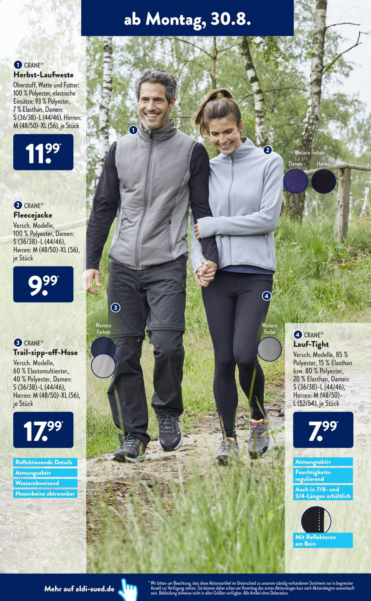 ALDI SÜD Prospekte  - 30.08.2021 - 4.09.2021. Seite 4