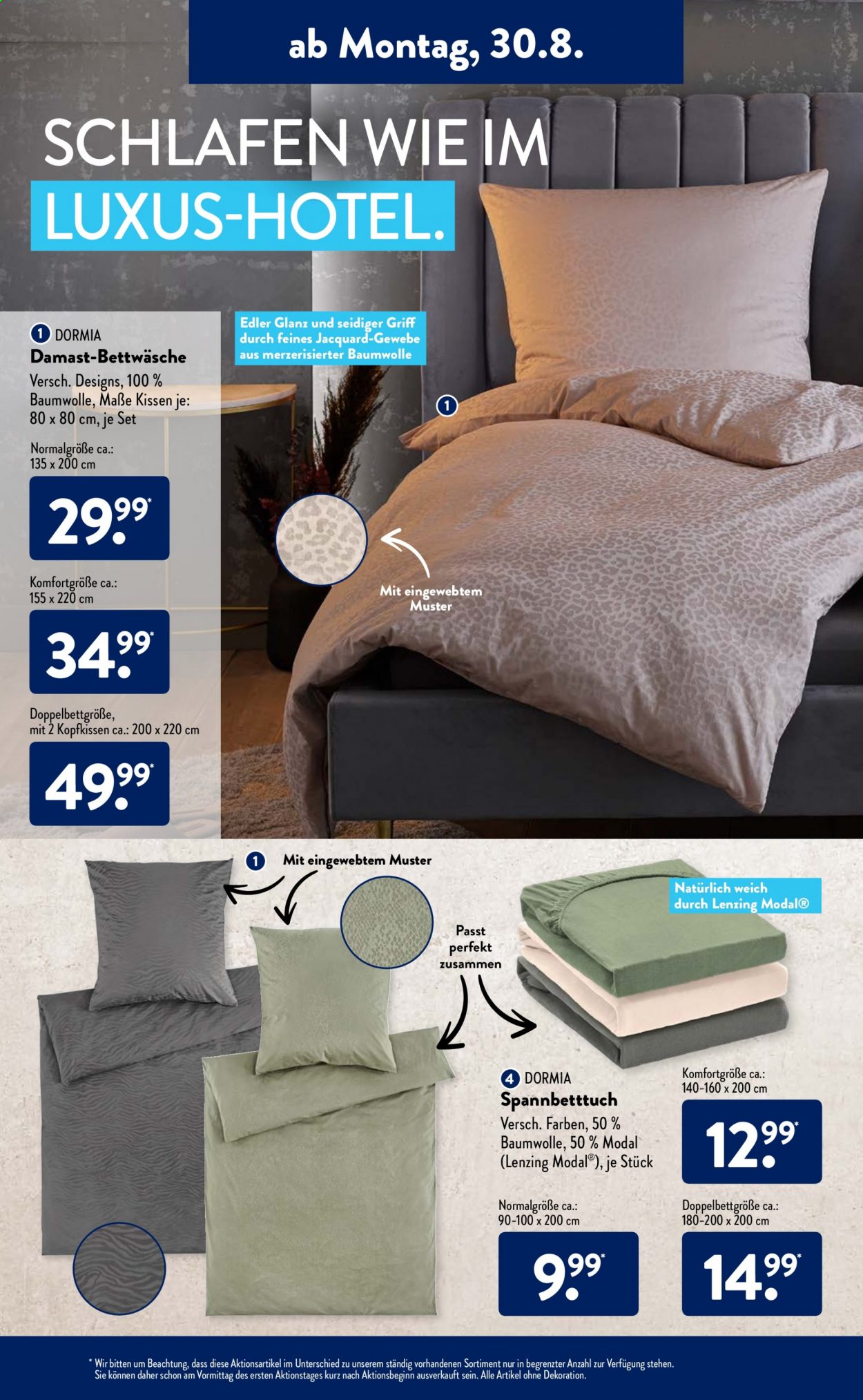 ALDI SÜD Prospekte  - 30.08.2021 - 4.09.2021. Seite 8