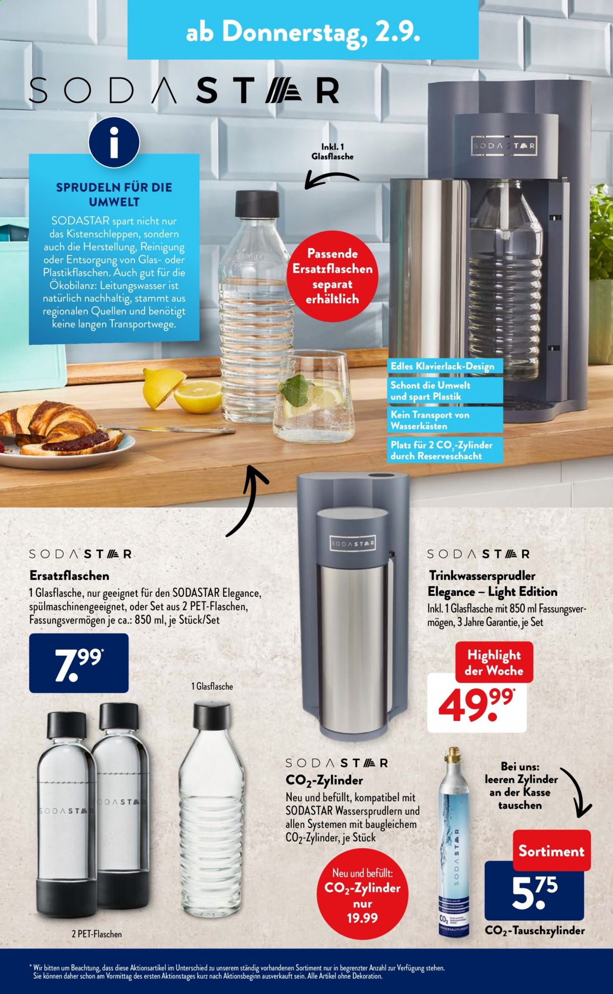 ALDI SÜD Prospekte  - 30.08.2021 - 4.09.2021. Seite 15