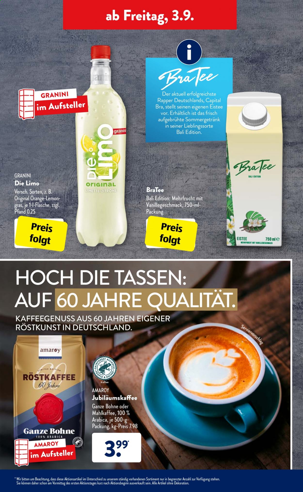 ALDI SÜD Prospekte  - 30.08.2021 - 4.09.2021. Seite 23