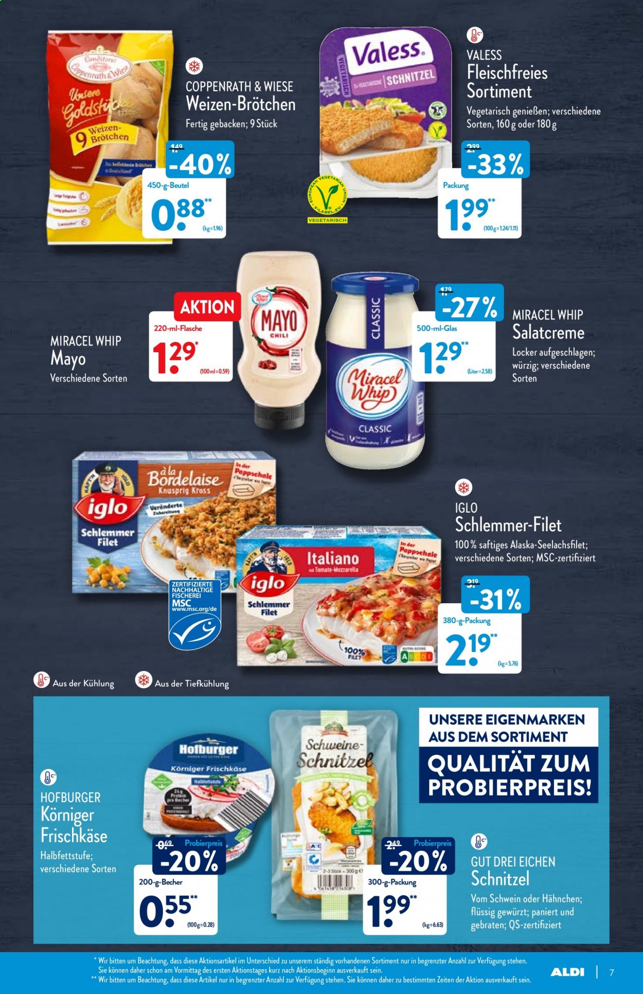 ALDI Nord Prospekte  - 23.08.2021 - 28.08.2021. Seite 7