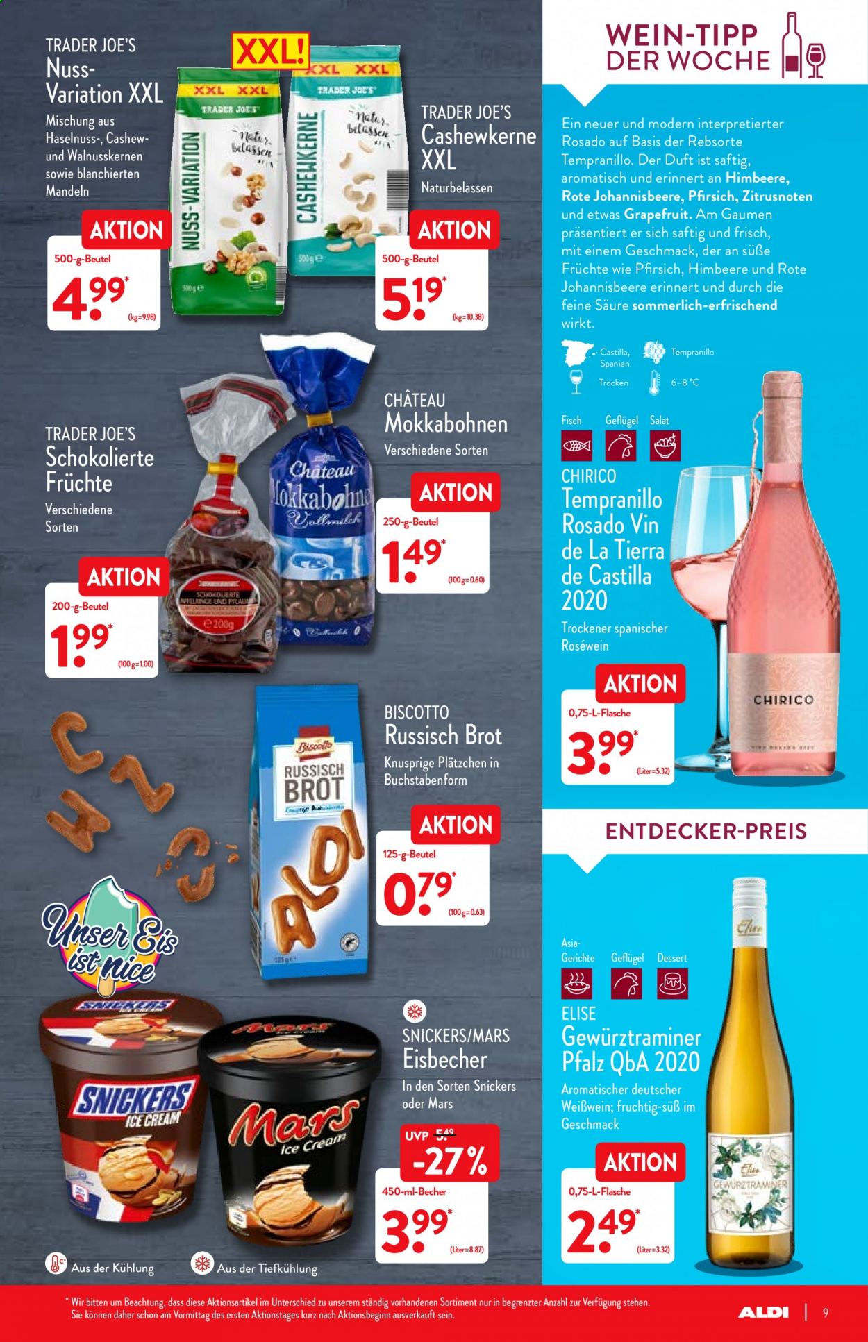 ALDI Nord Prospekte  - 23.08.2021 - 28.08.2021. Seite 9